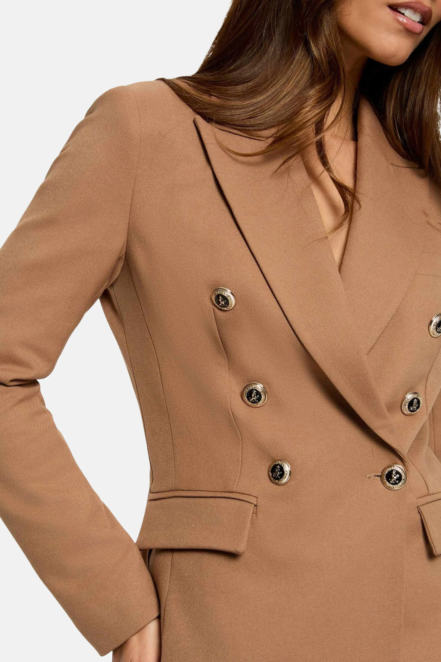 Blazer - bruin - Image 4