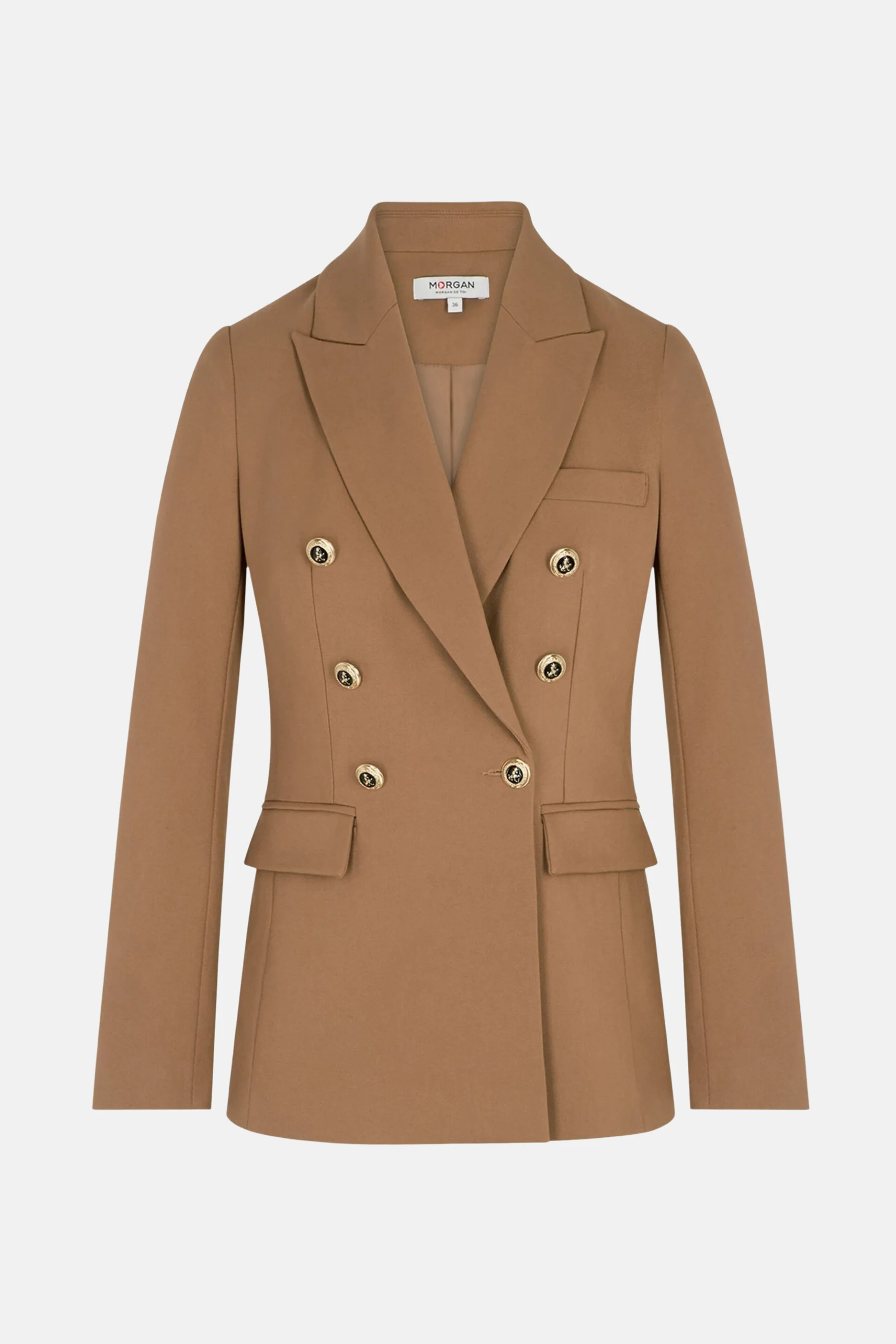 Blazer - bruin - Image 5