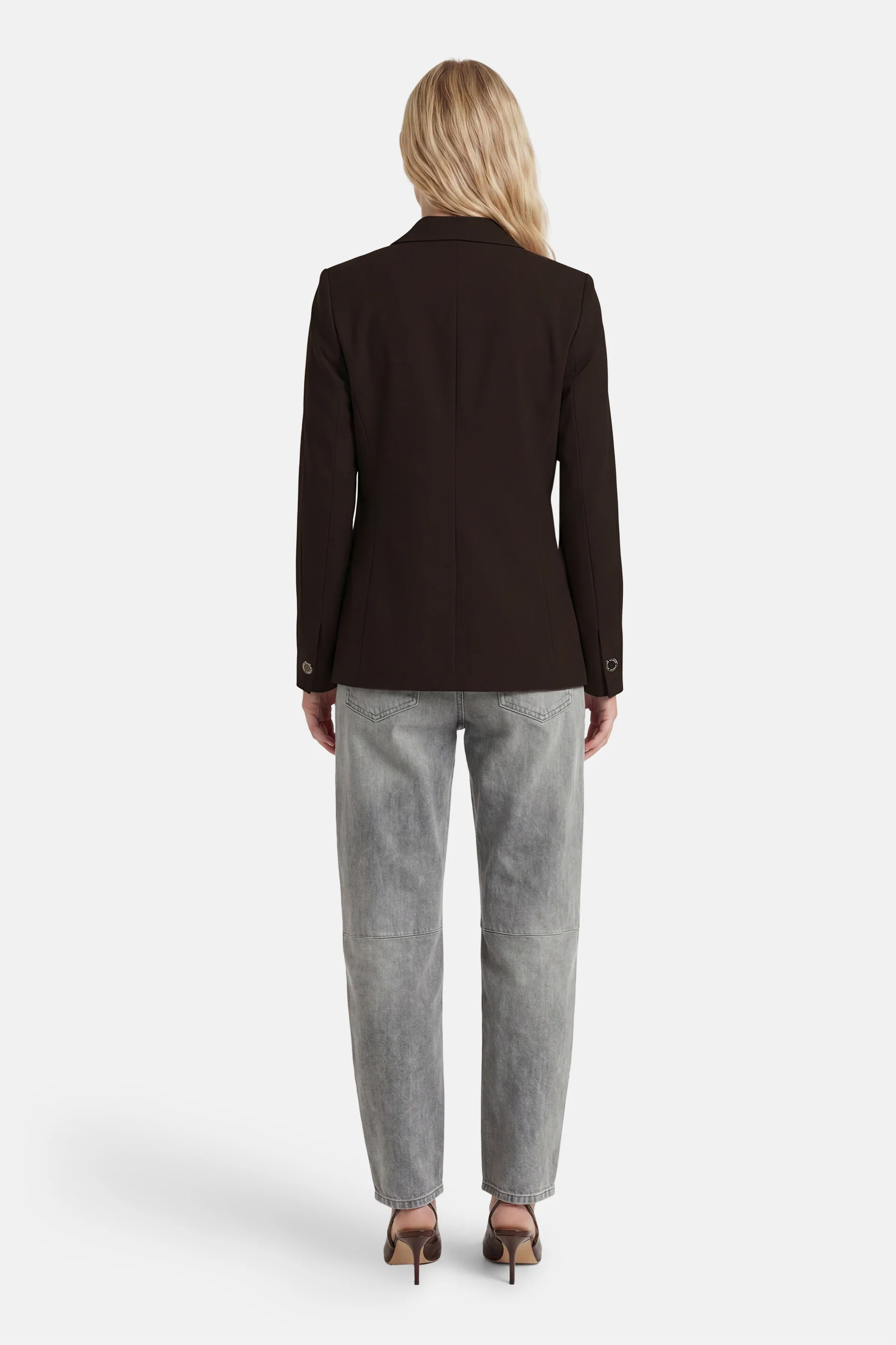 Blazer - bruin - Image 3