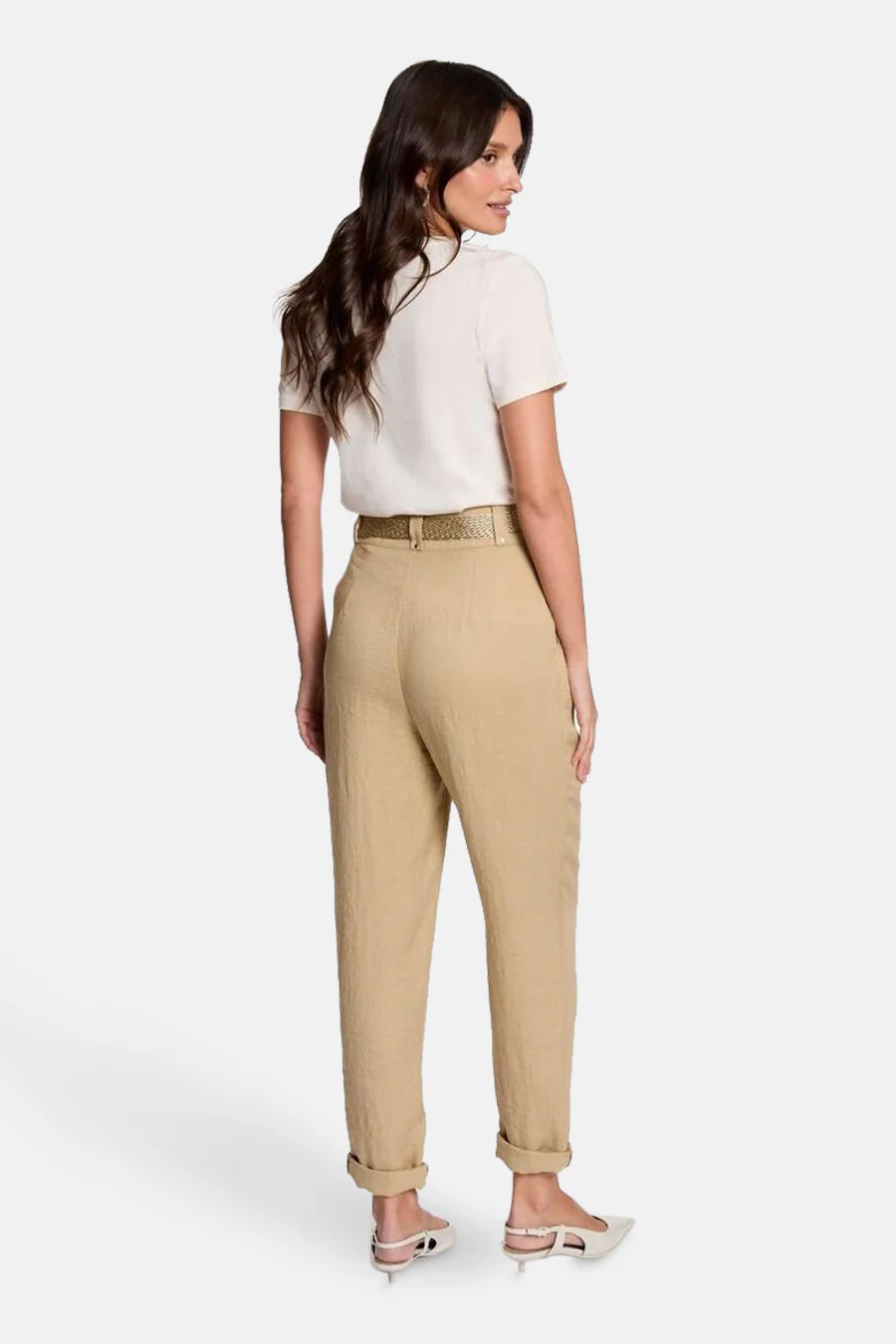 Broek - beige - Image 3