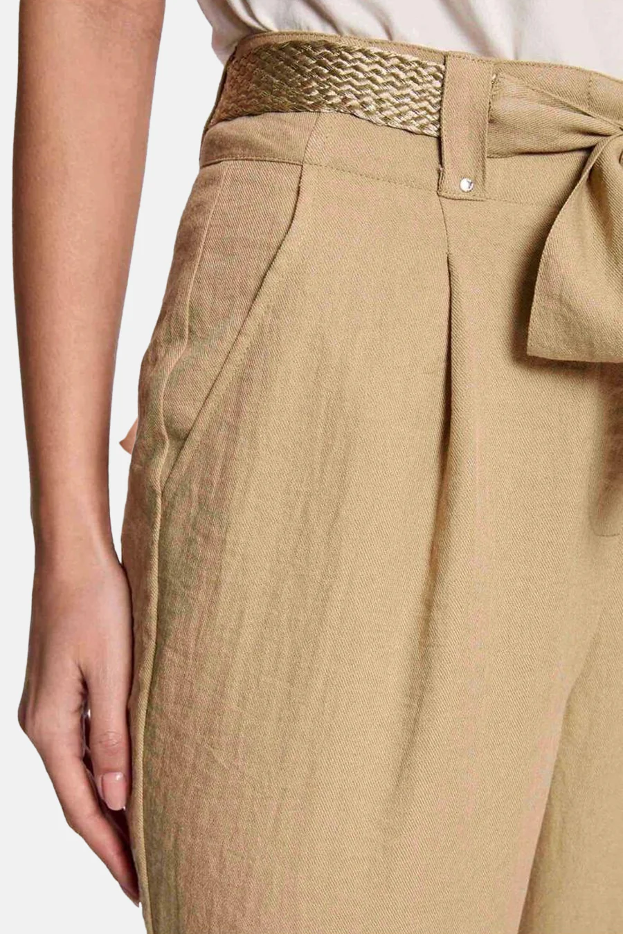 Broek - beige - Image 4