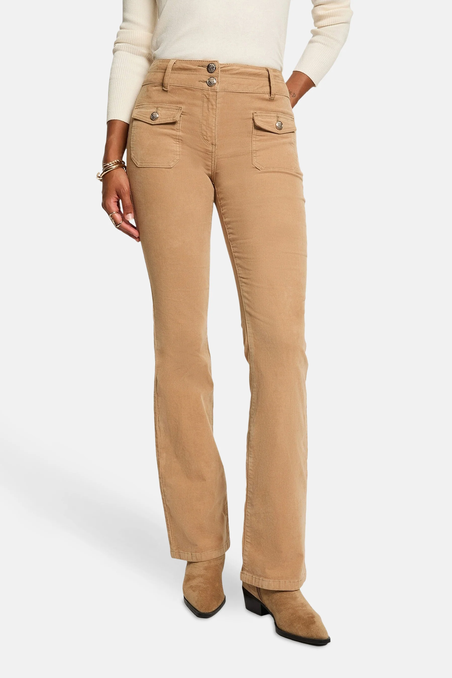 Broek - bruin