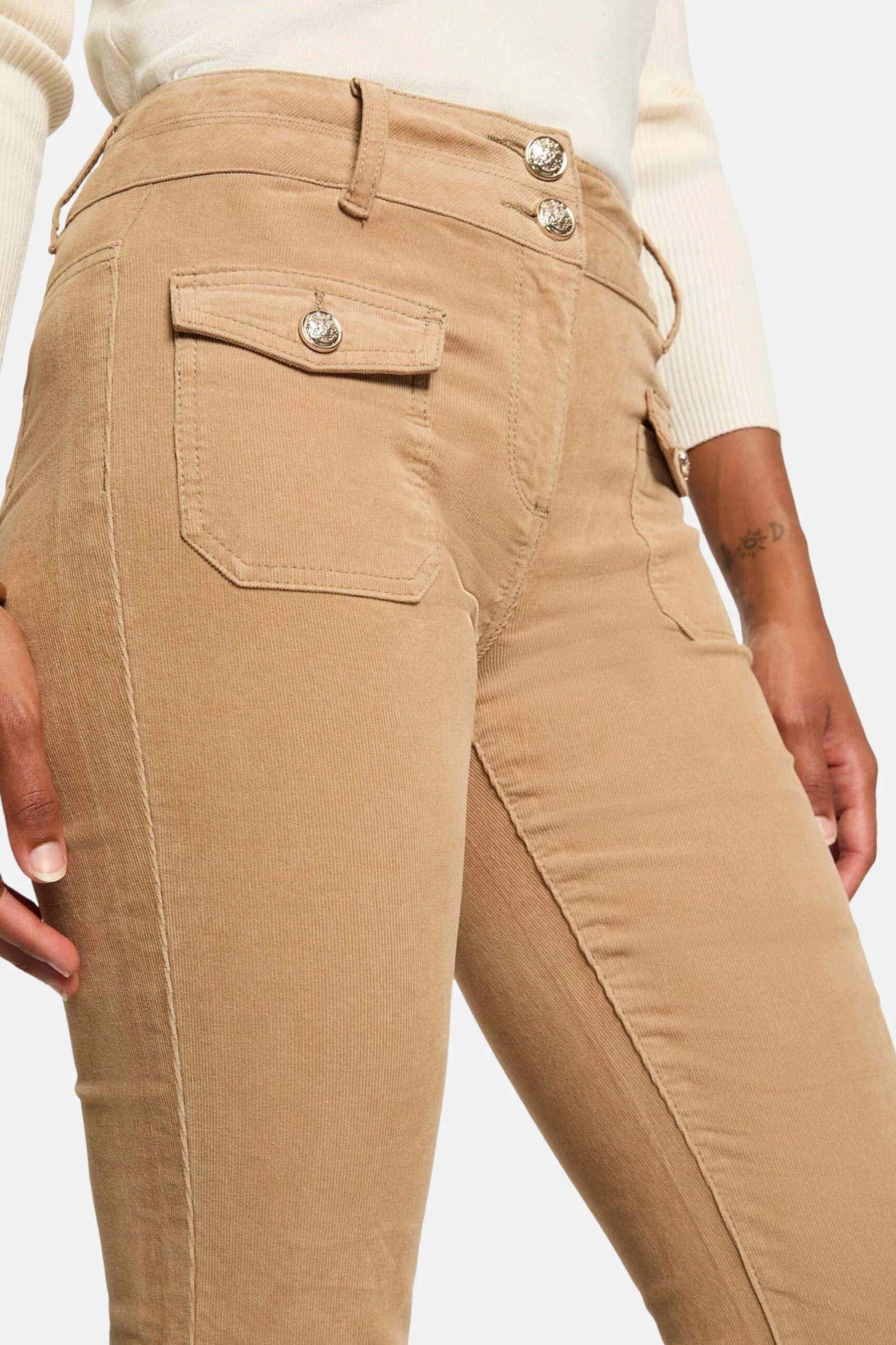 Broek - bruin - Image 4