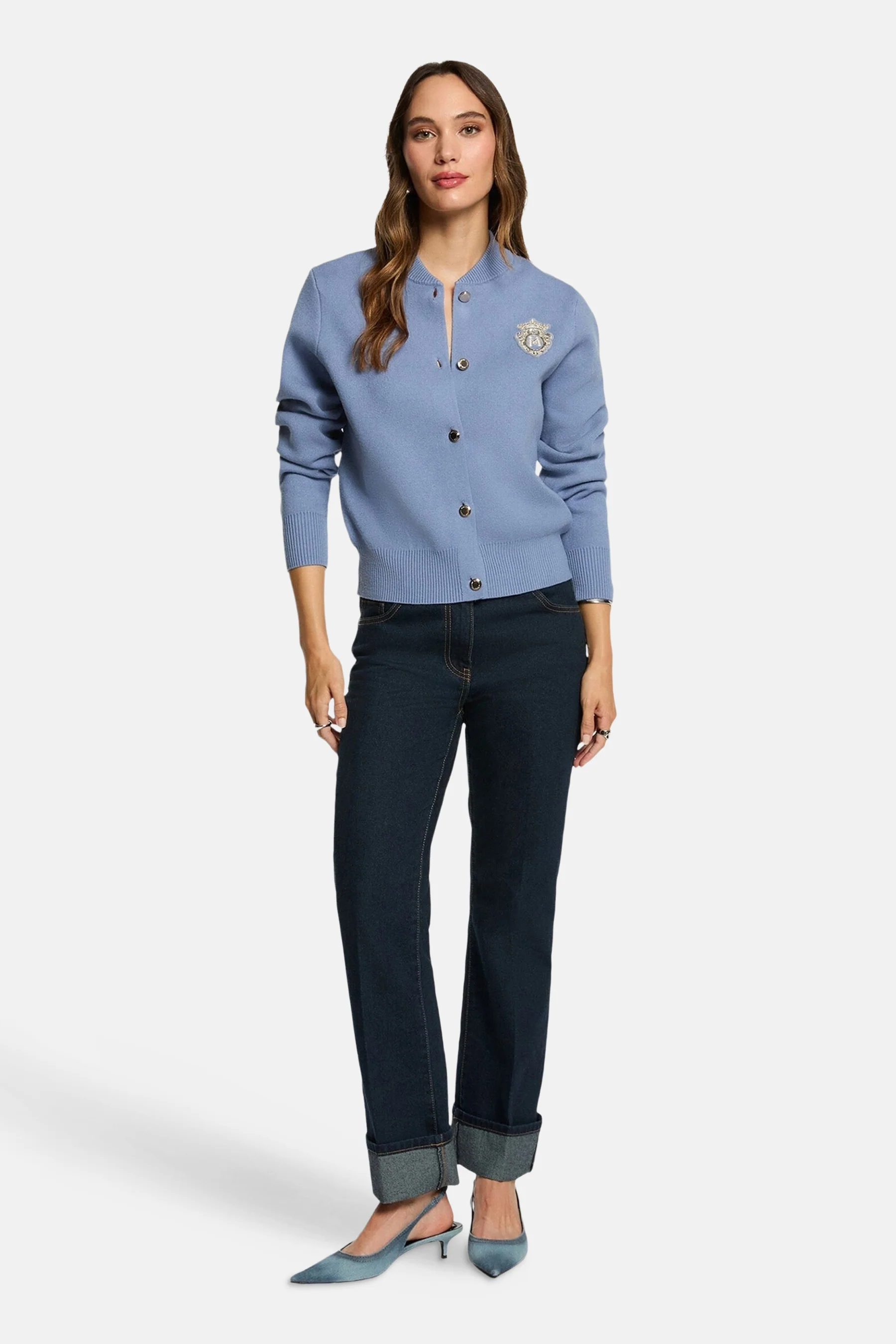 Gilet - blauw - Image 2