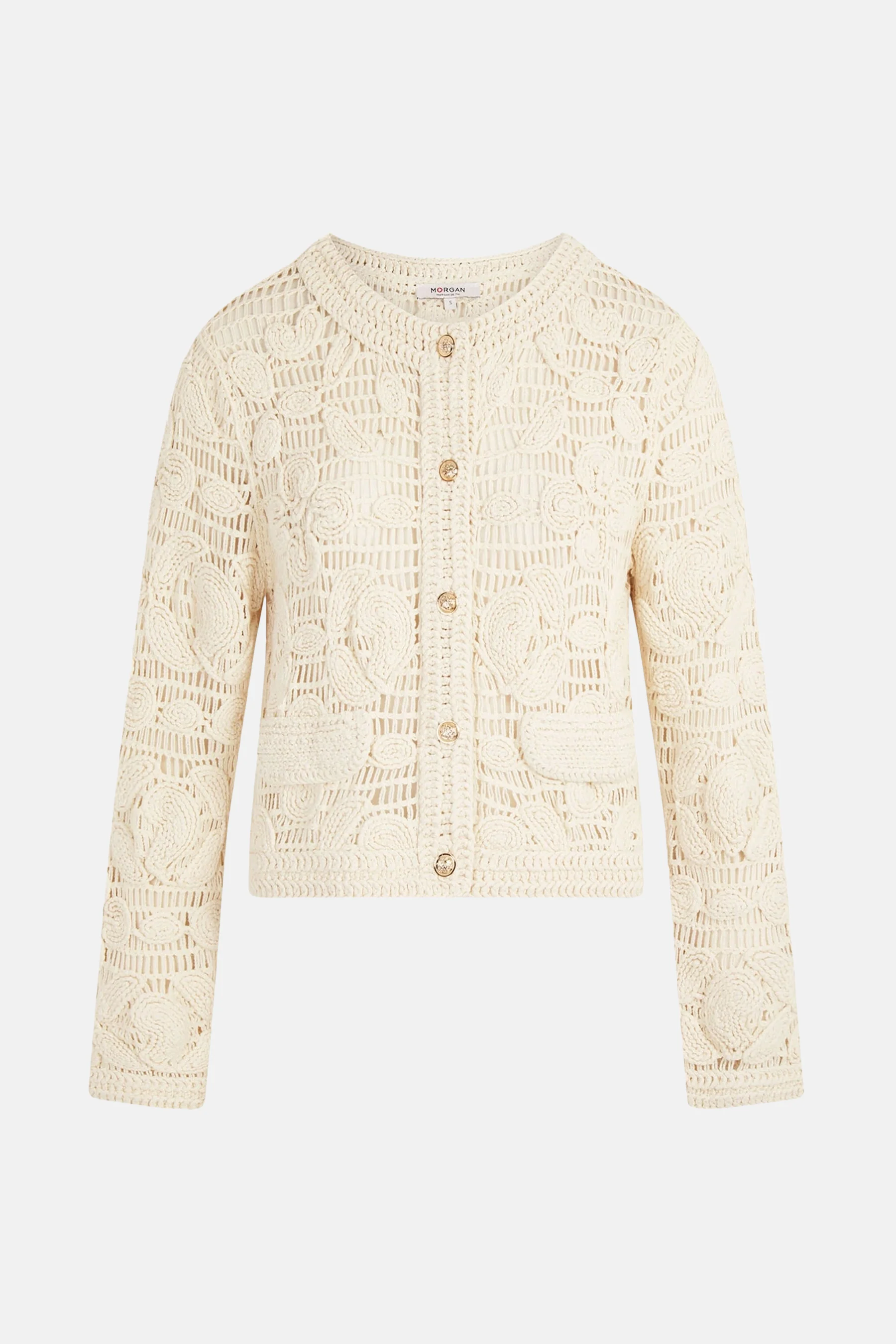 Gilet - ecru - Image 5