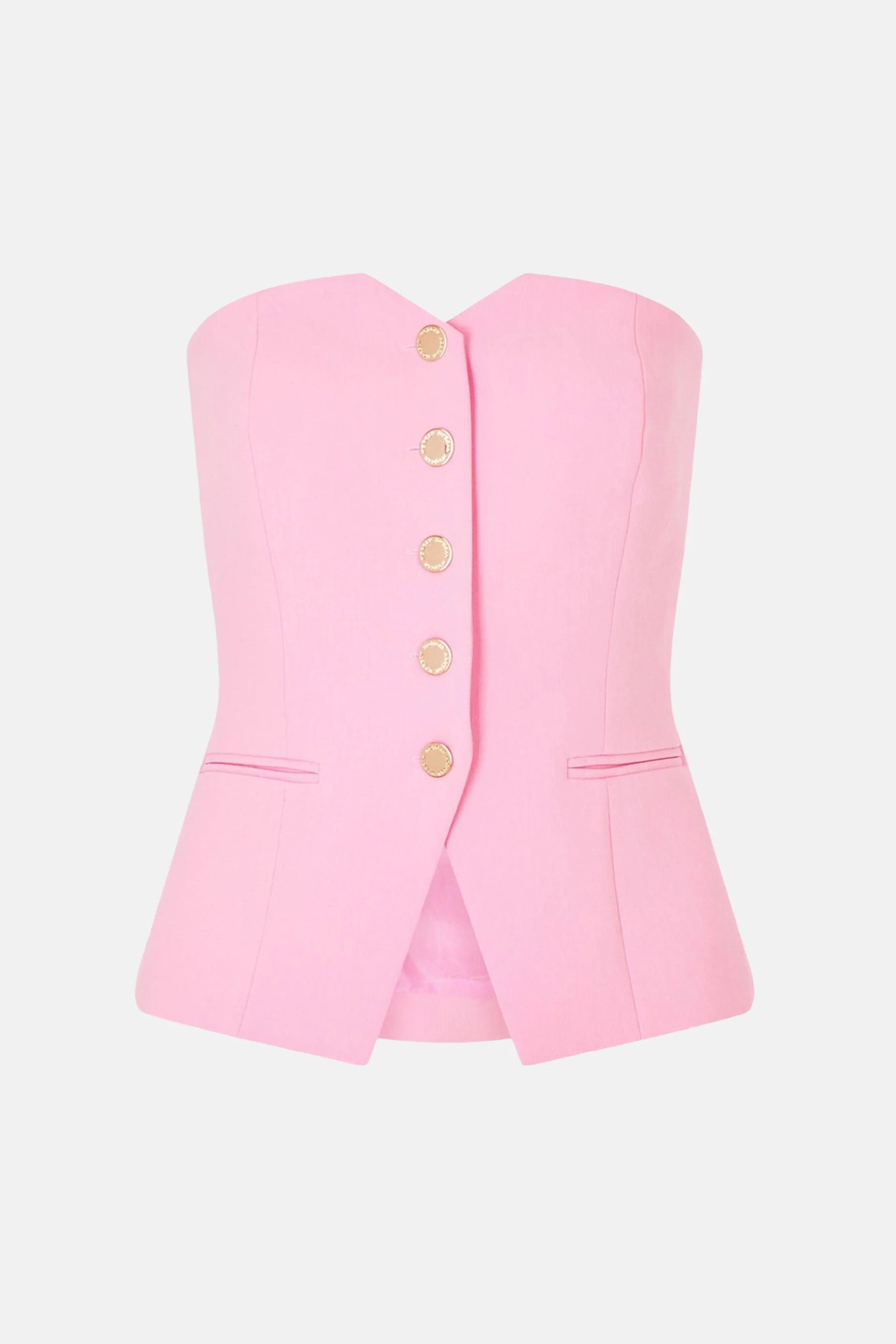 Gilet - roze - Image 4