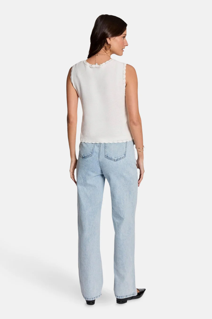 Gilet - wit - Image 3