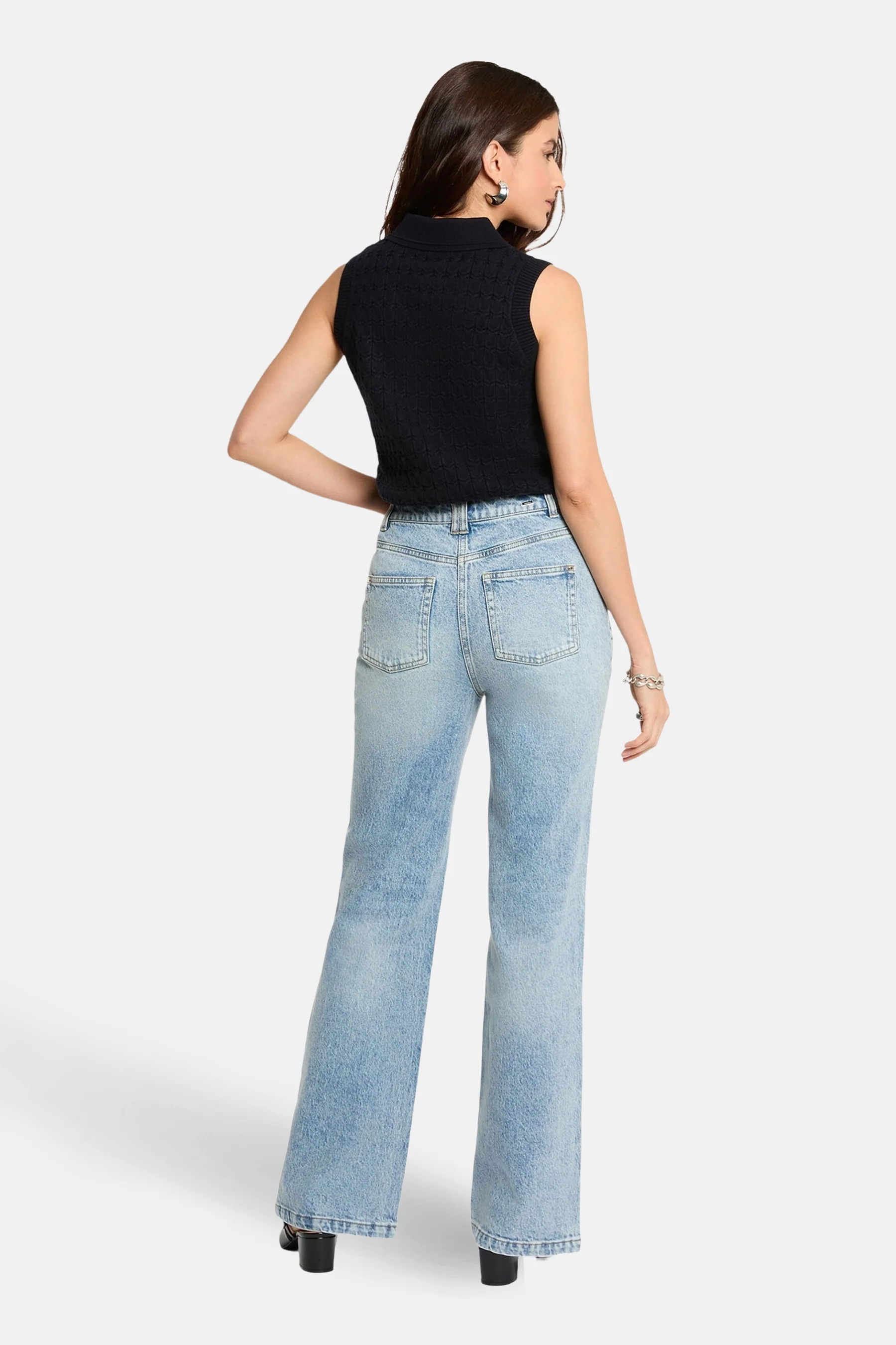 IJITO - mid blue denim - Image 3