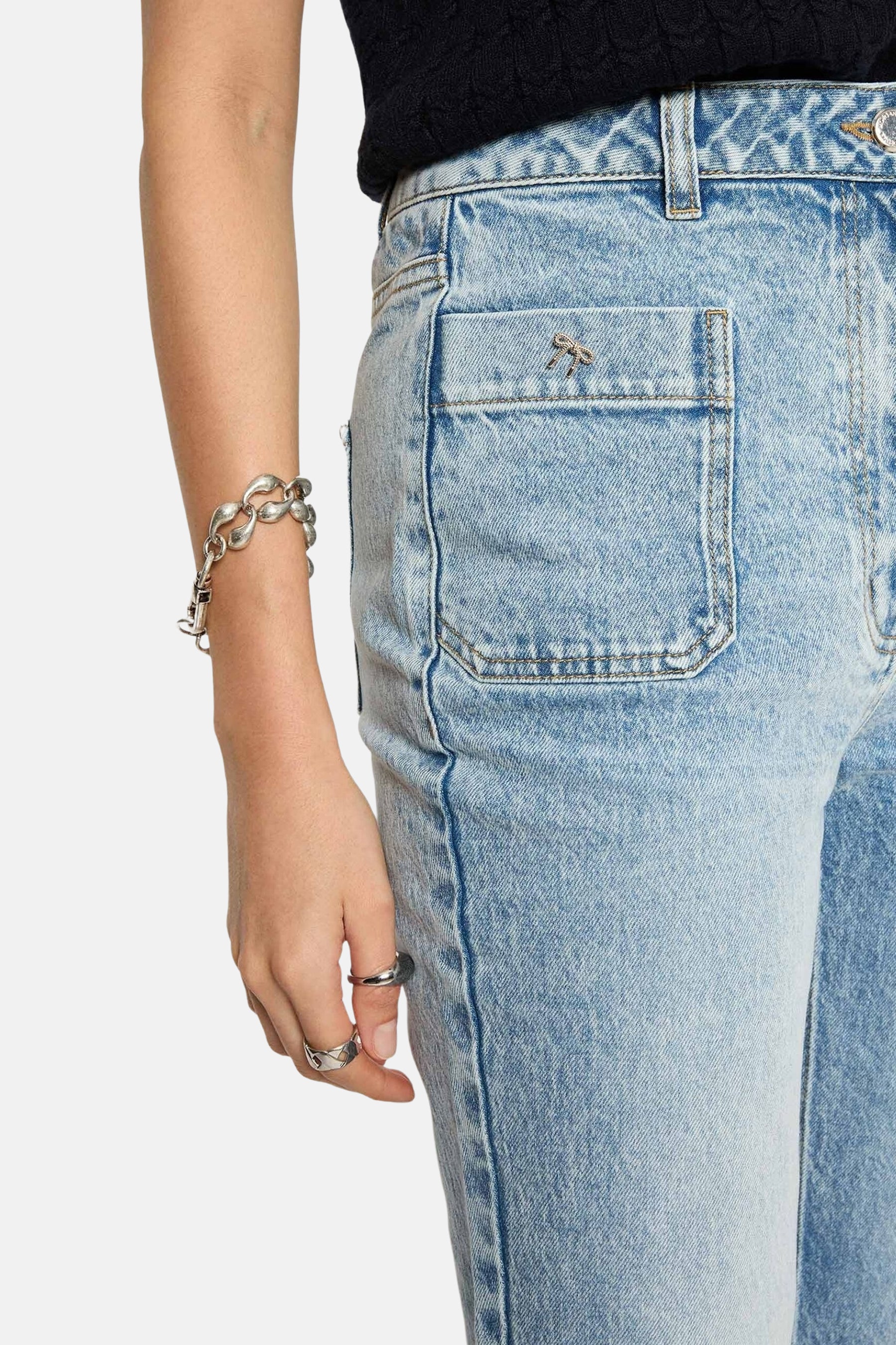 IJITO - mid blue denim - Image 4