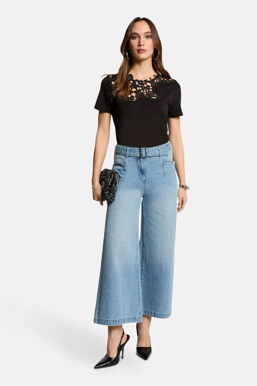 PIMAE - light blue denim - Image 2