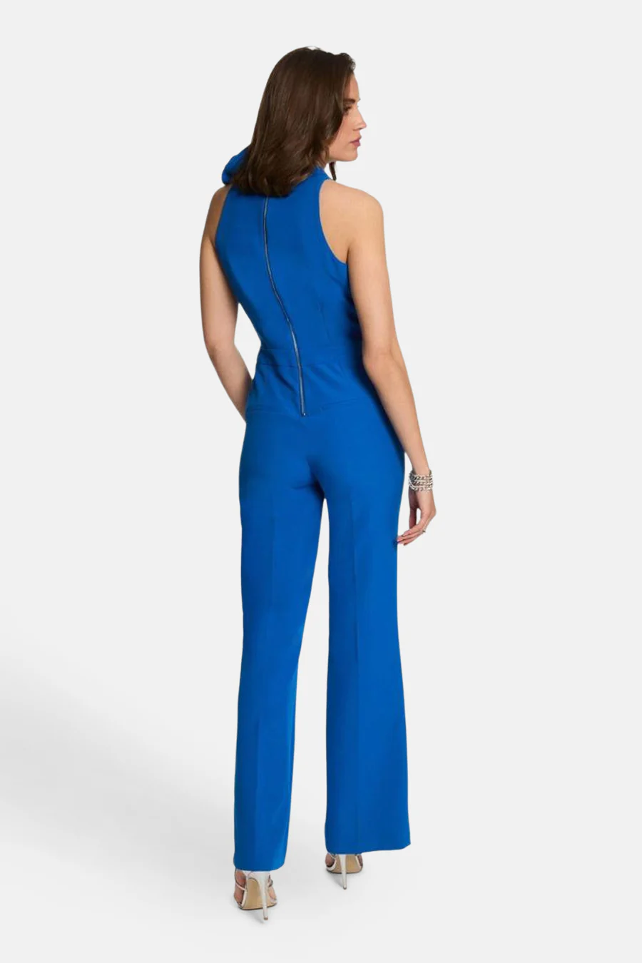 Jumpsuit - blauw - Image 2
