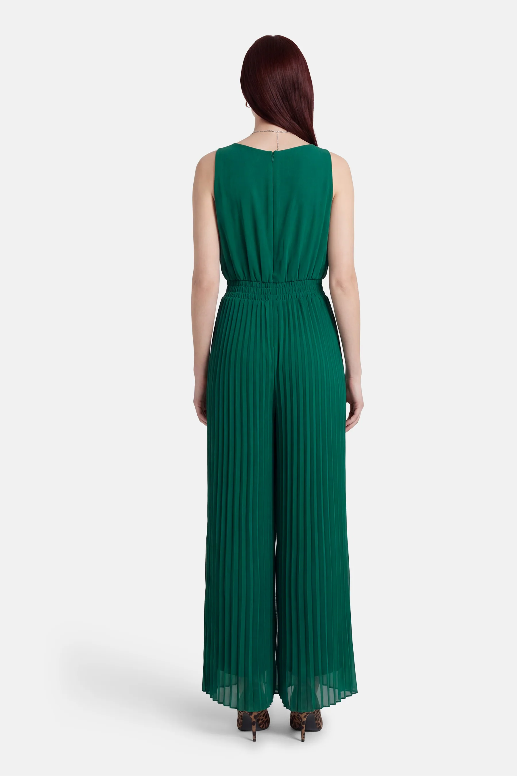 Jumpsuit - groen - Image 4