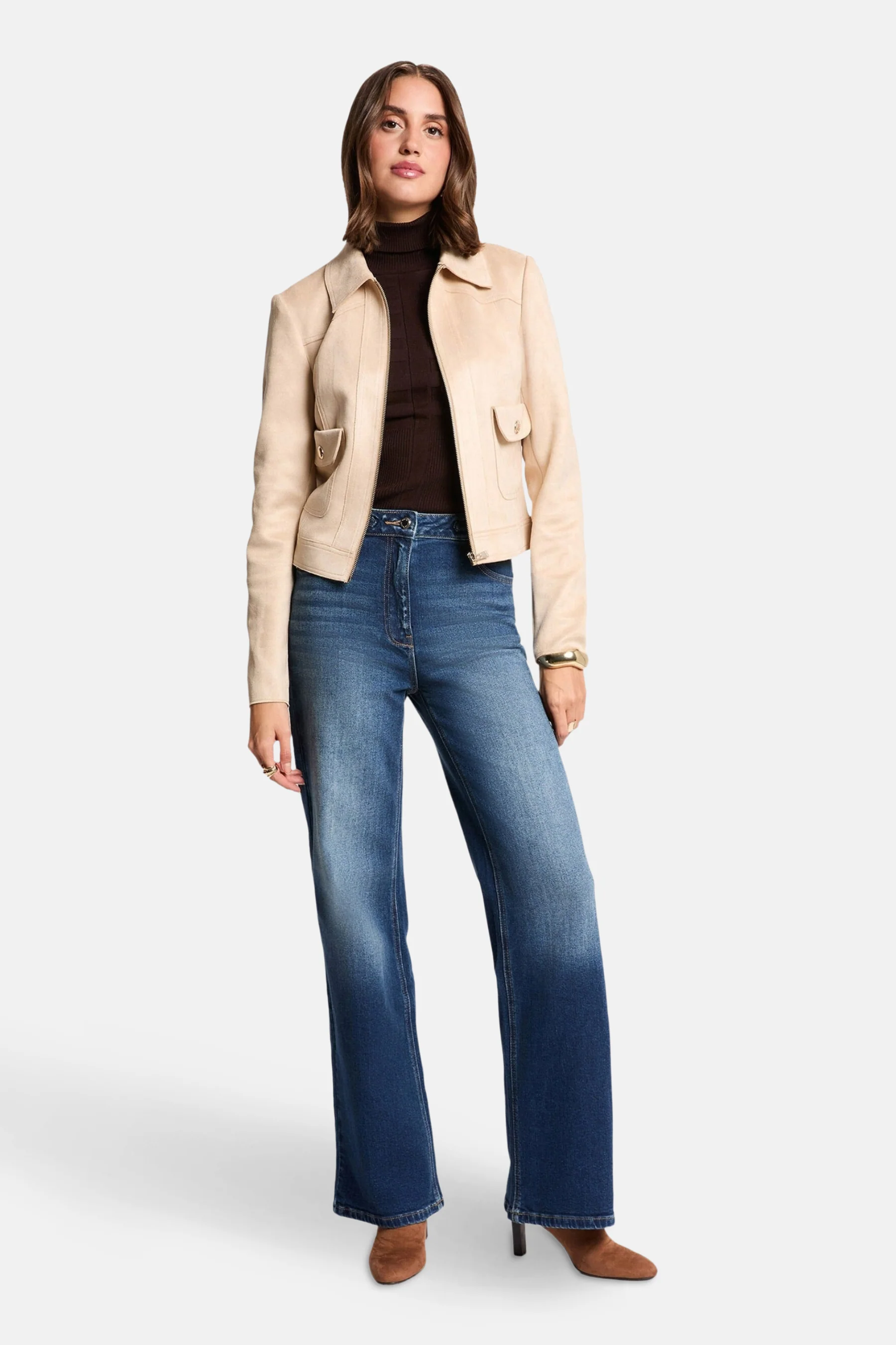 Jas - beige - Image 2
