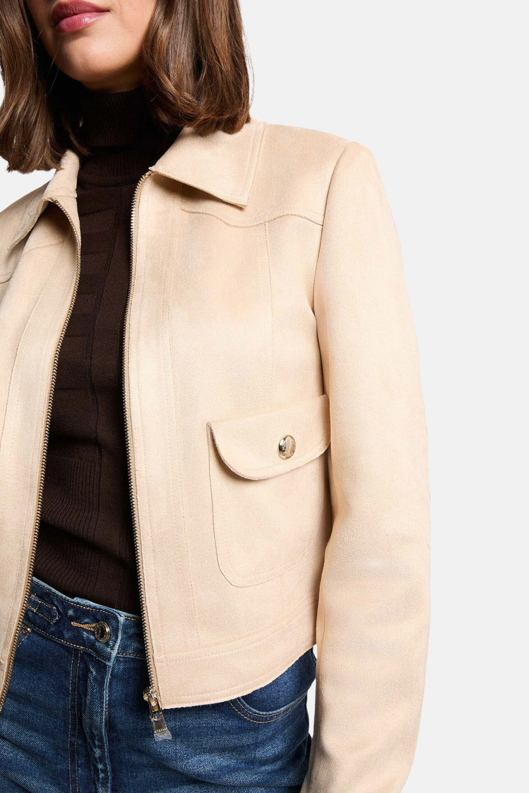 Jas - beige - Image 3
