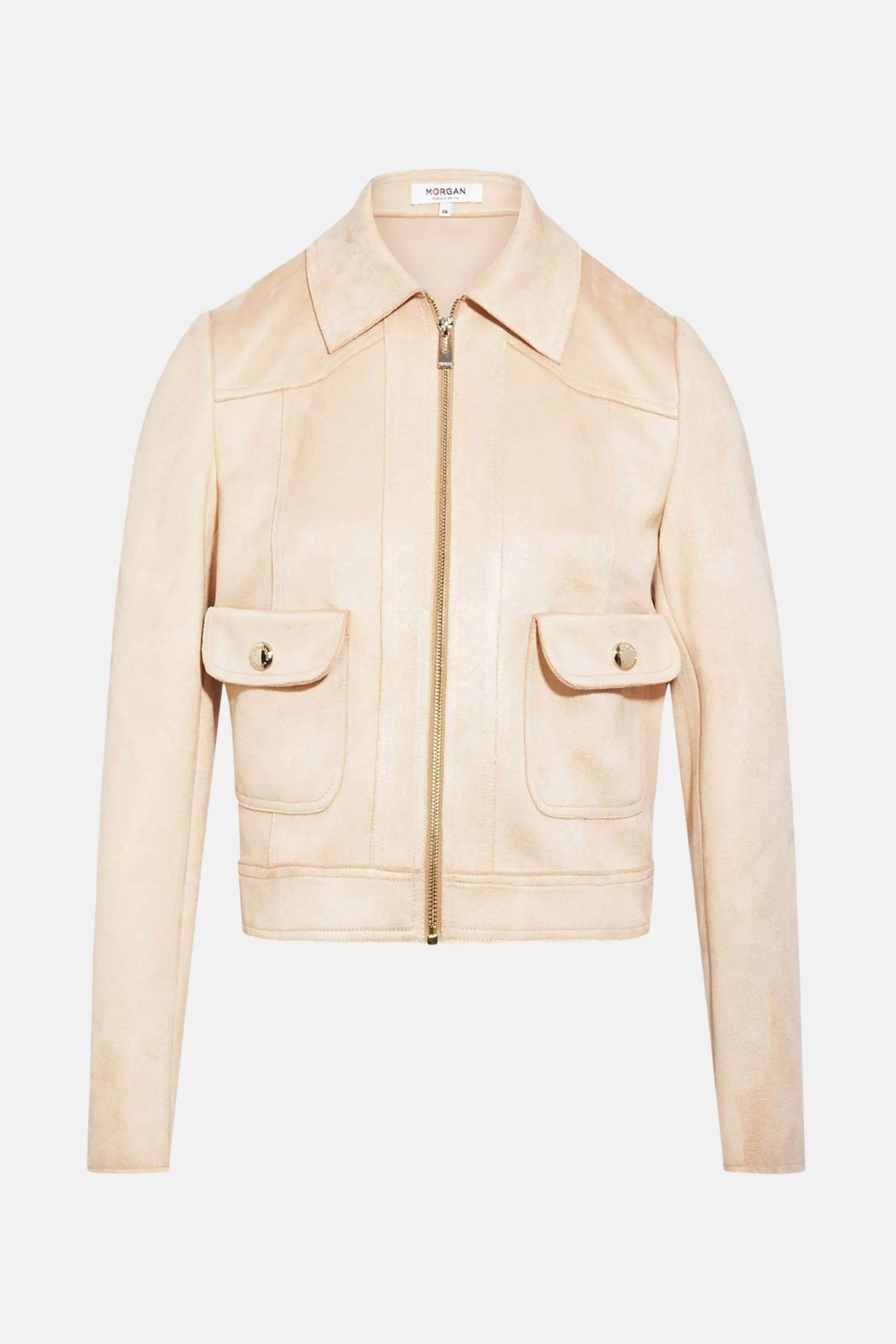Jas - beige - Image 4