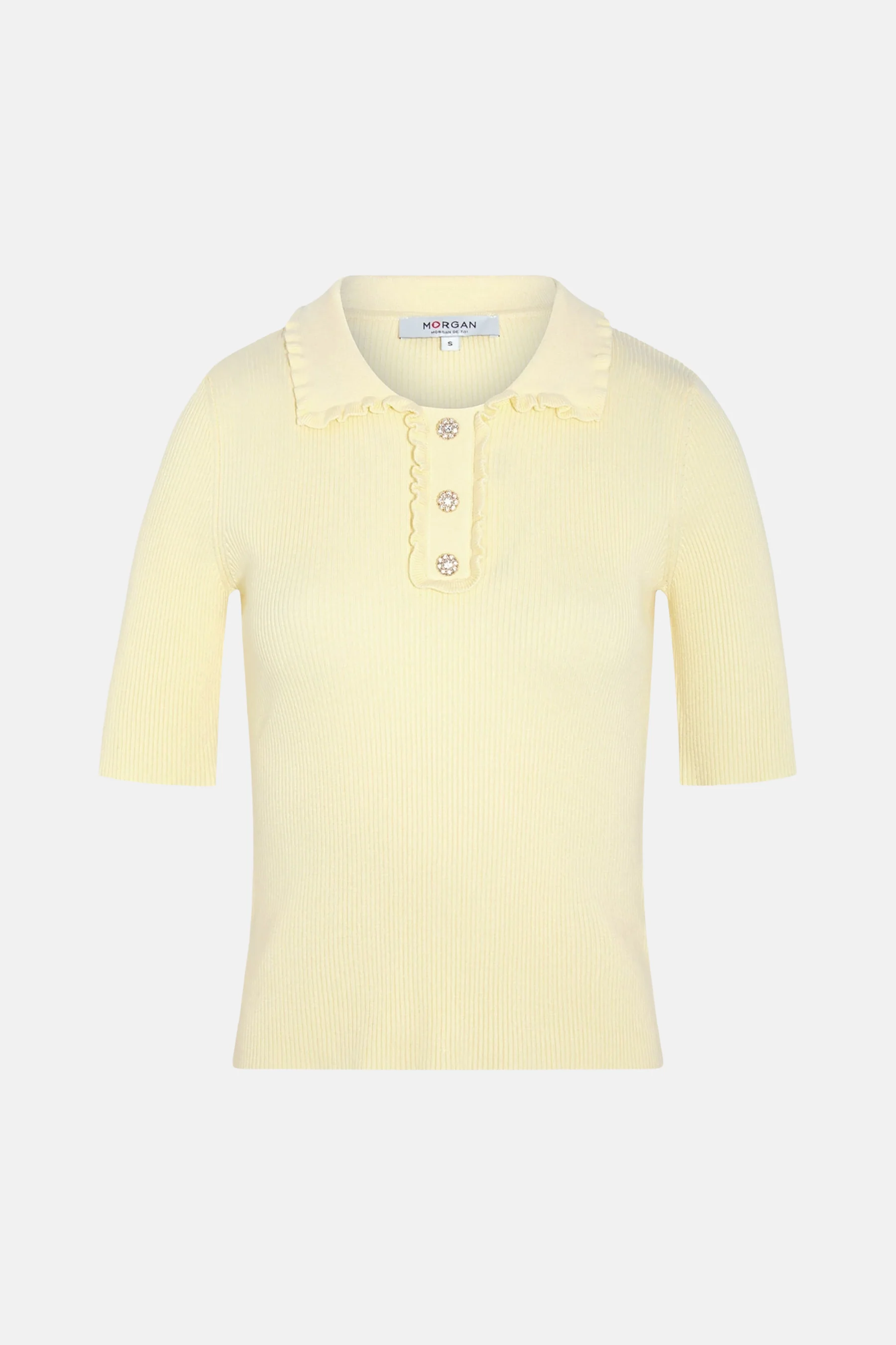 Polo's geel - Morgan De Toi - Image 5