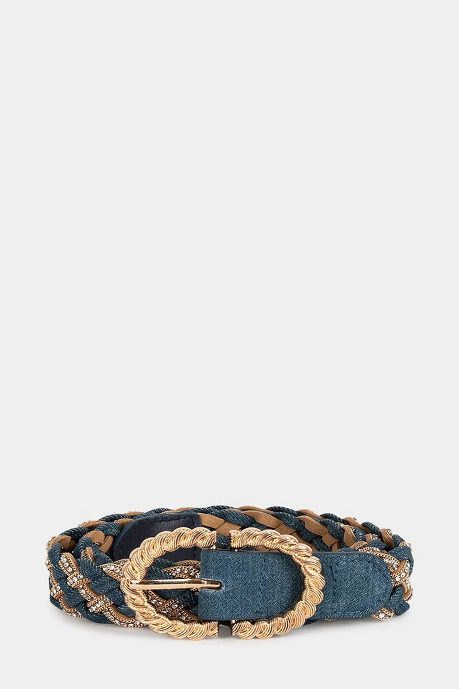 Riem blauw - Morgan De Toi
