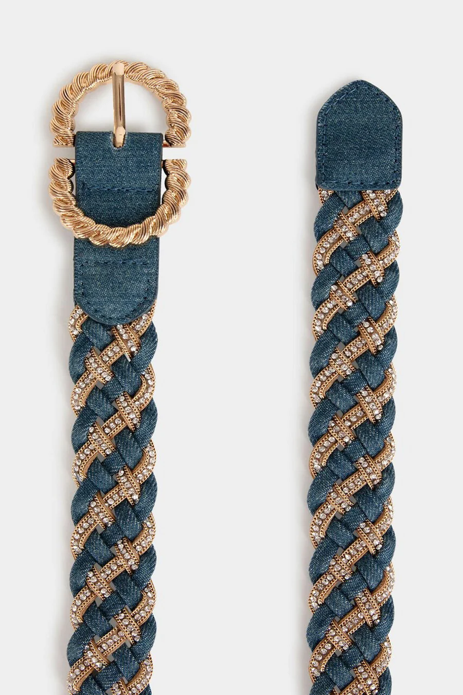 Riem blauw - Morgan De Toi - Image 3