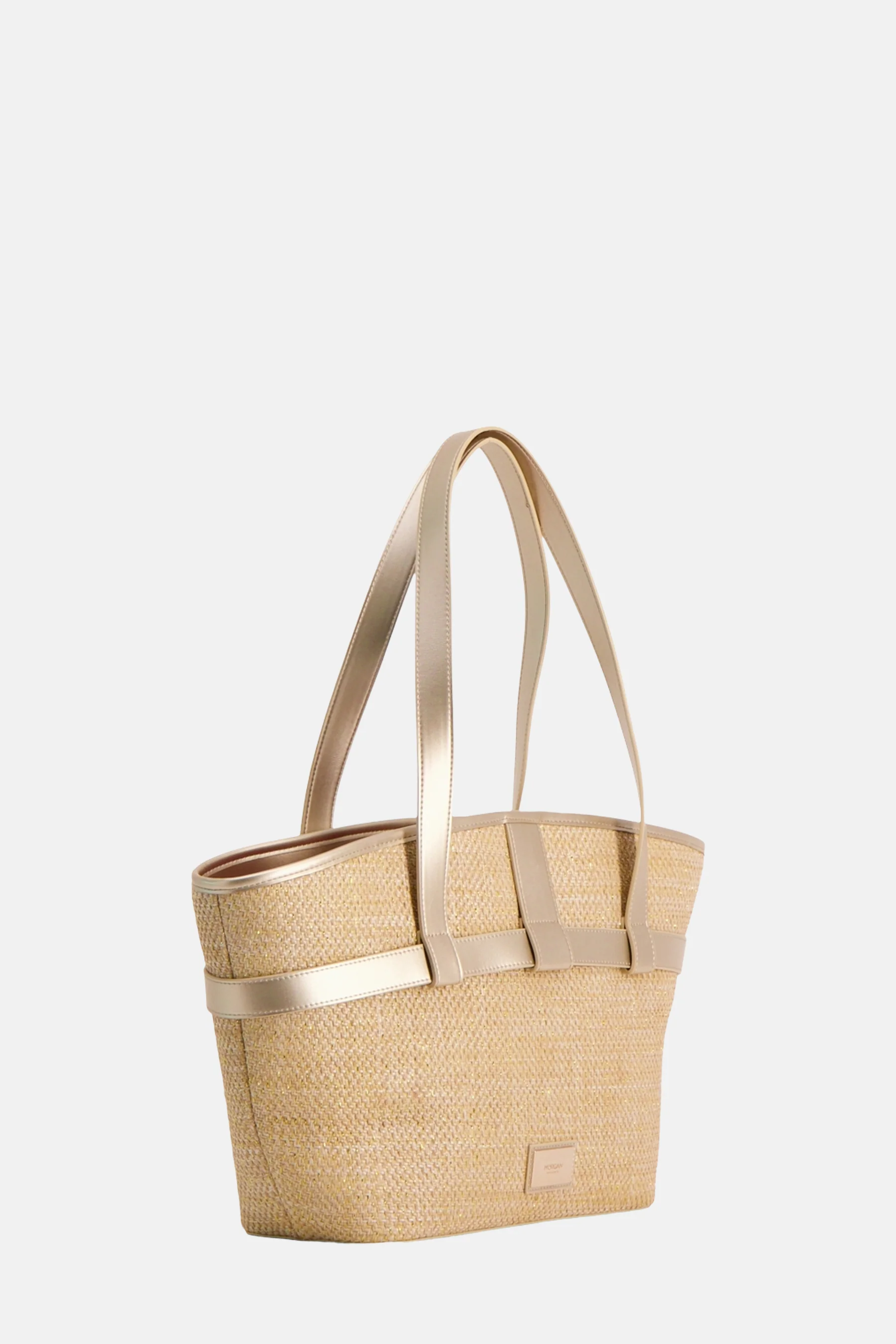 Schoudertas - beige - Image 2