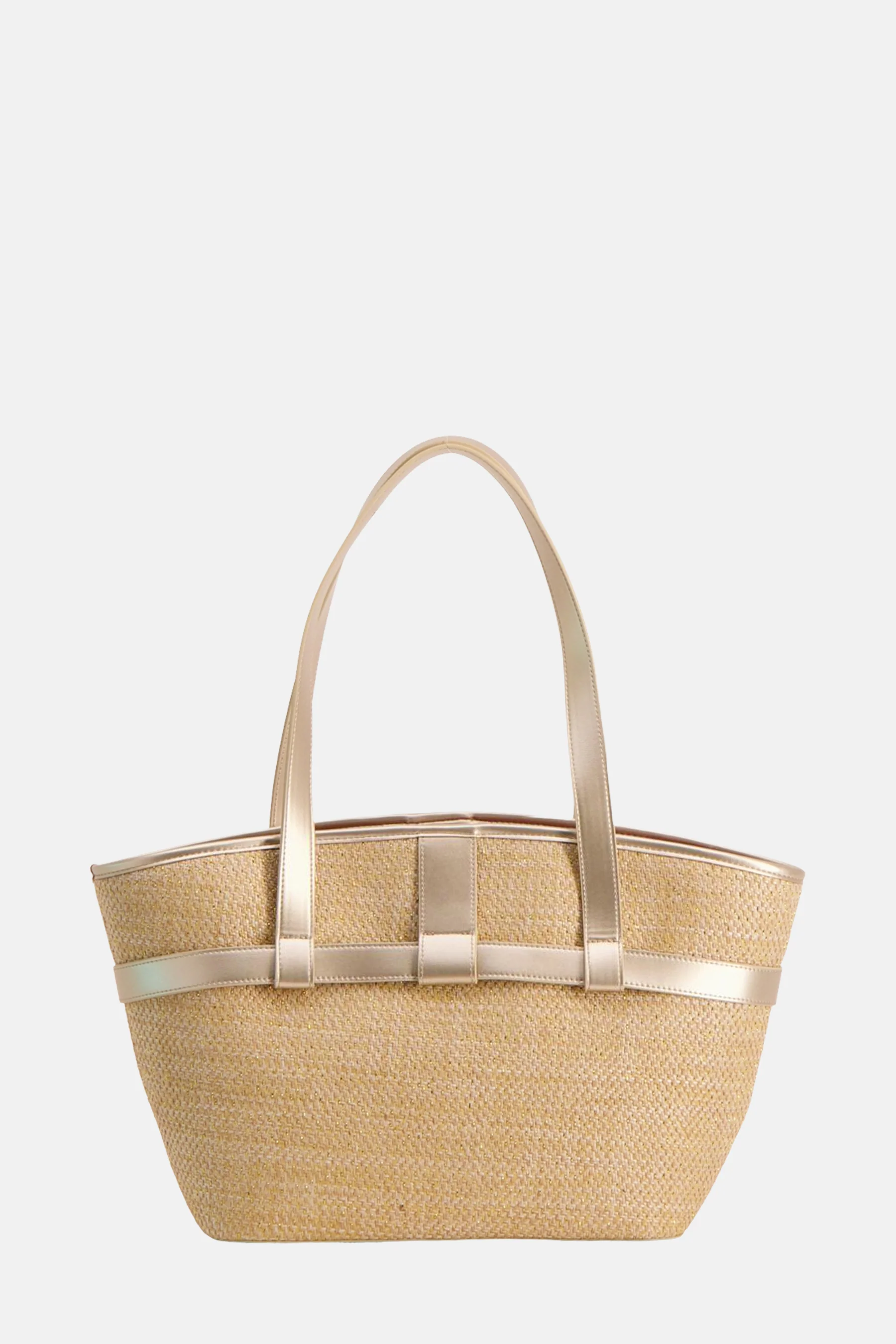 Schoudertas - beige - Image 3