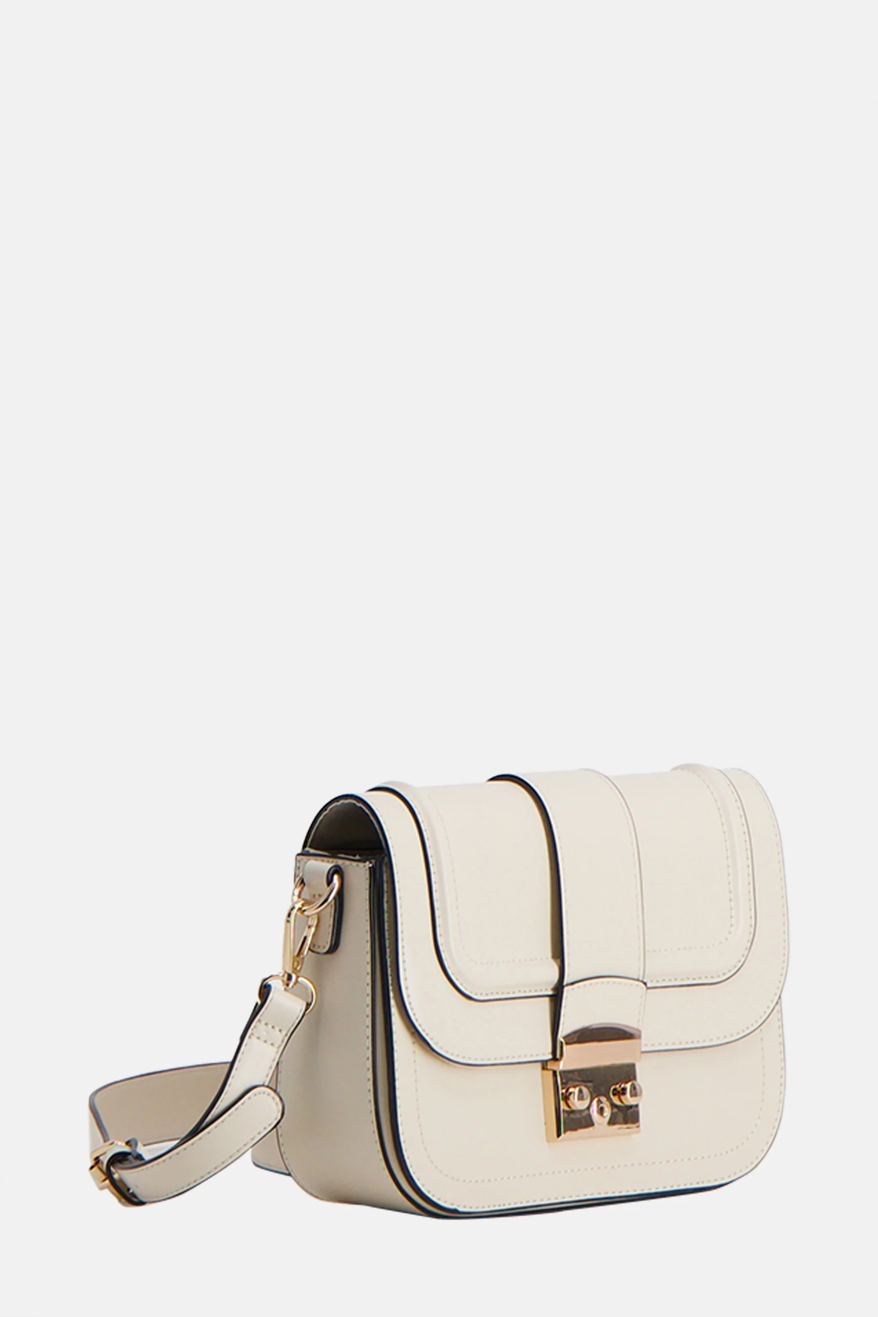 Schoudertas - Beige - Image 2