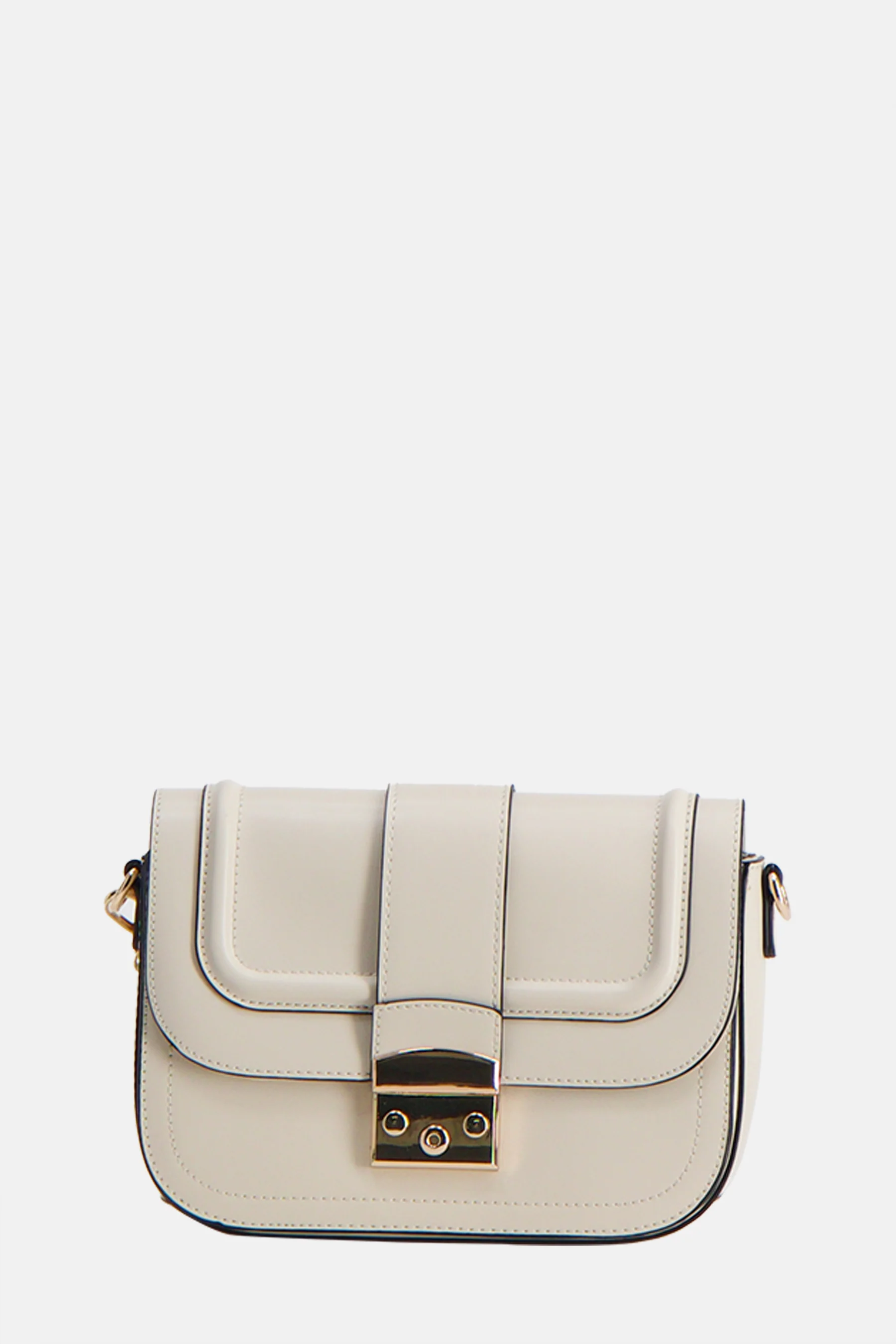 Schoudertas - Beige - Image 4