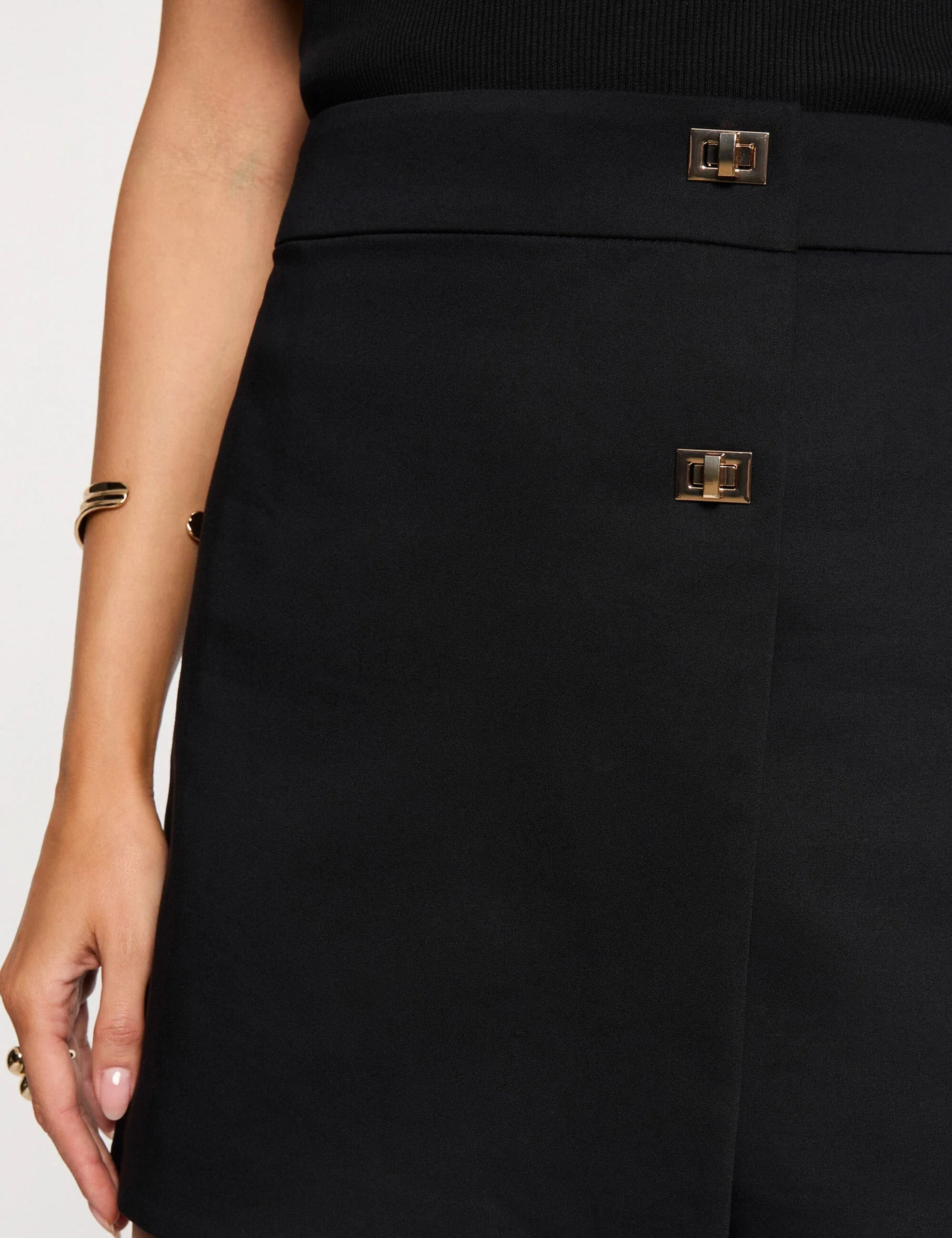 Skort - zwart - Image 2