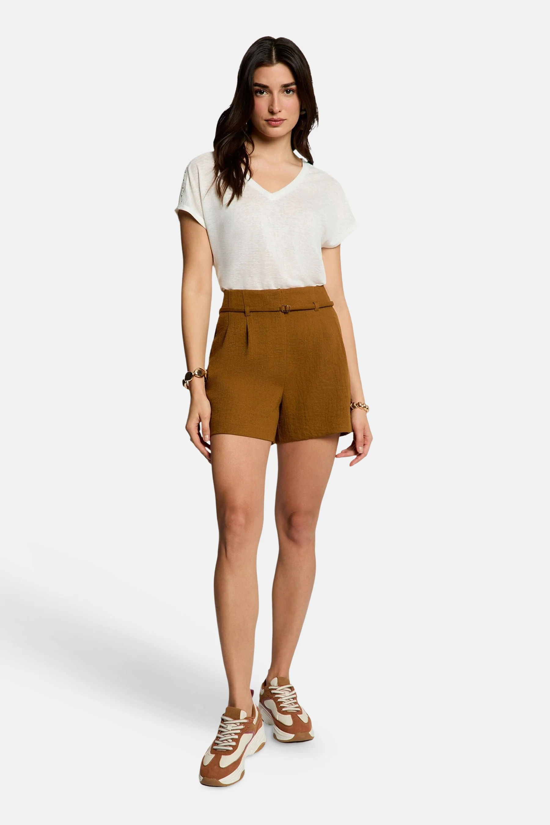 Short - bruin - Image 2