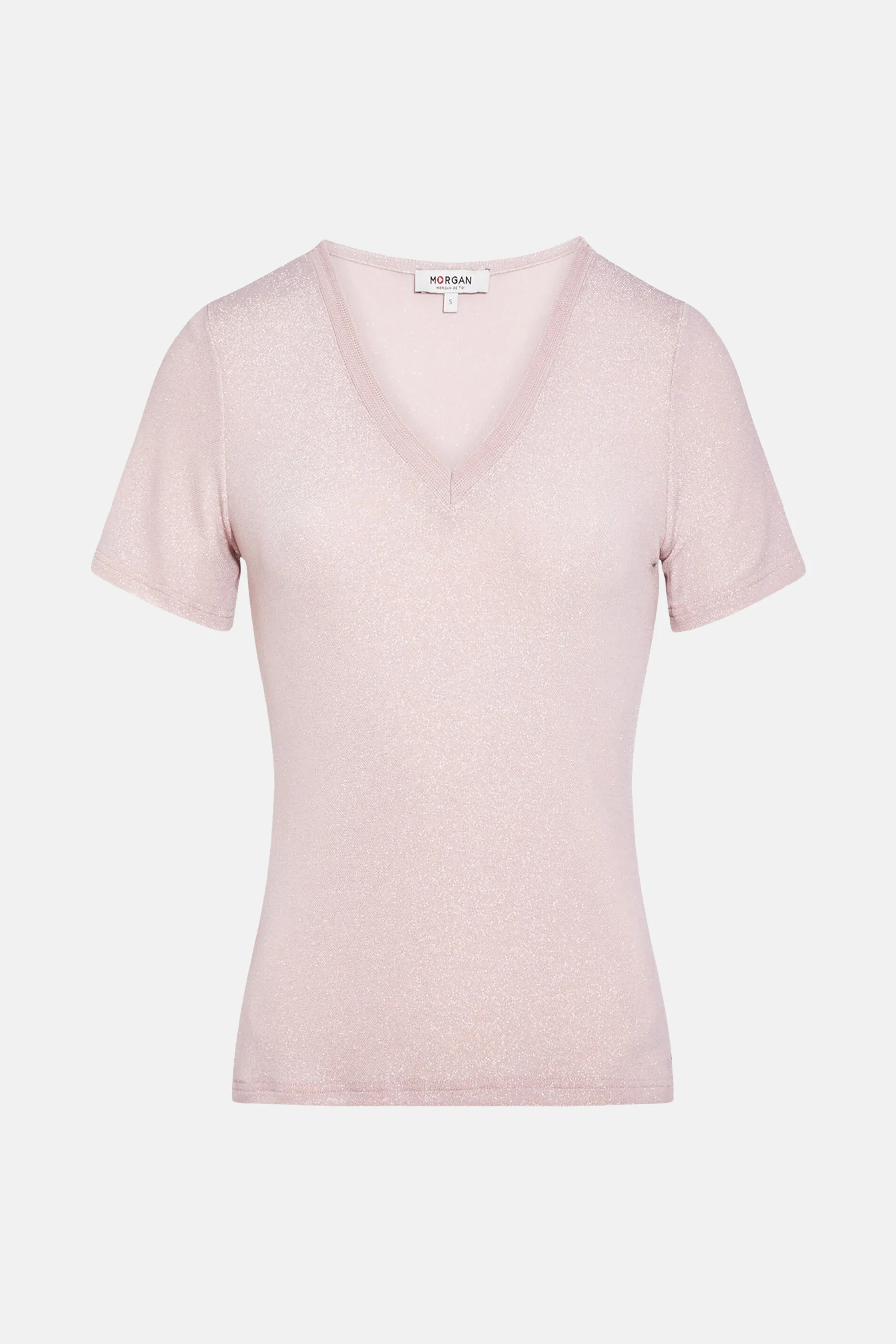 T-shirt met korte mouwen - roze - Image 5