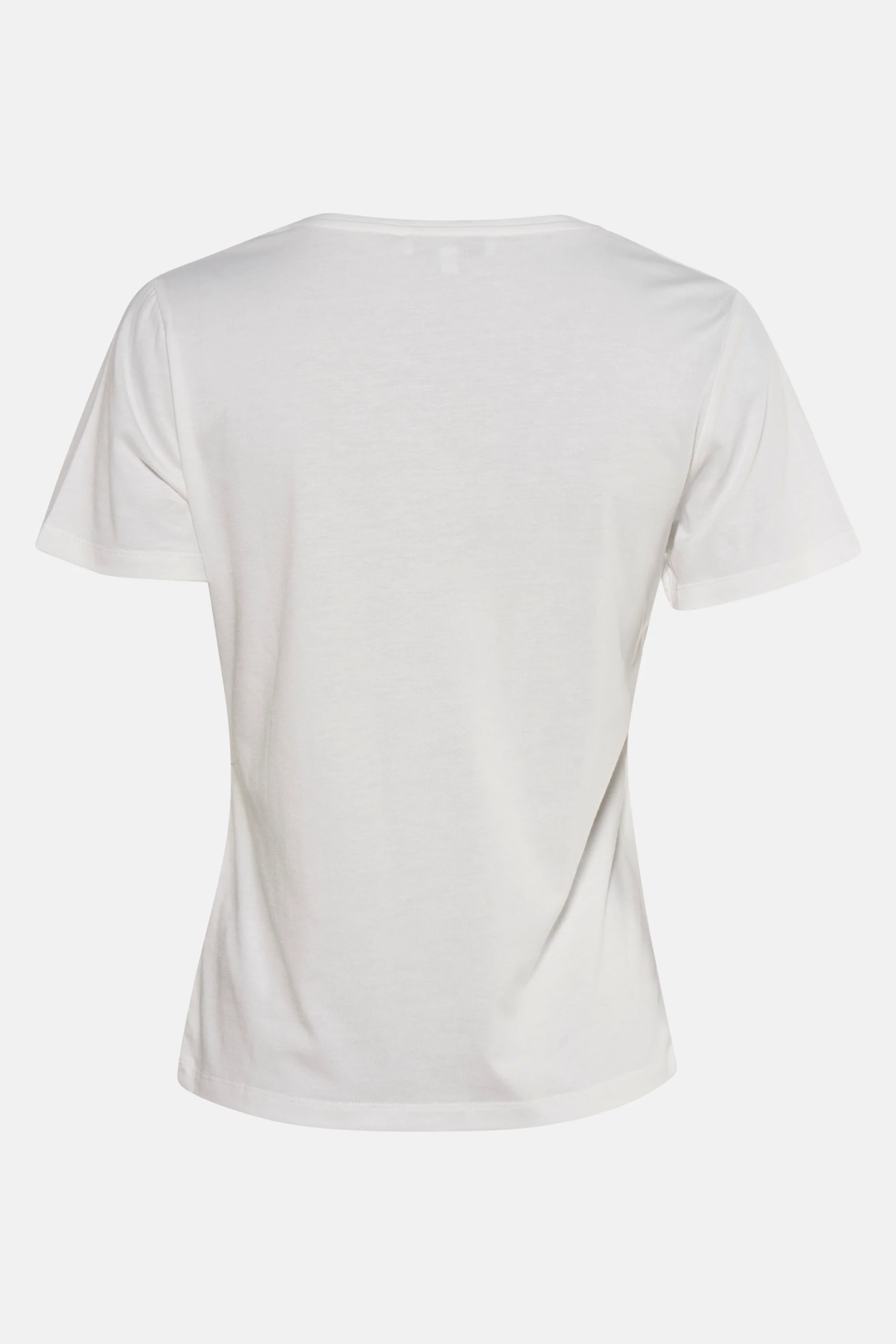 T-shirt met korte mouwen - wit - Image 2