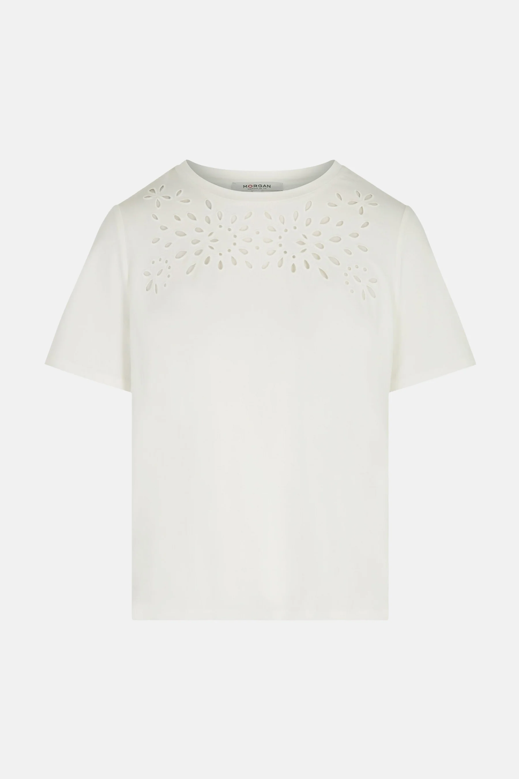 T-shirt - wit - Image 5