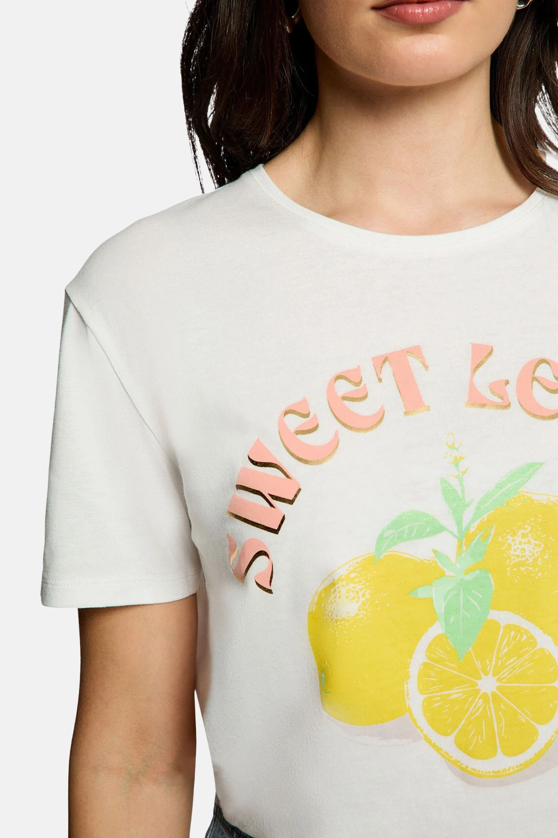 T-shirt - wit - Image 4