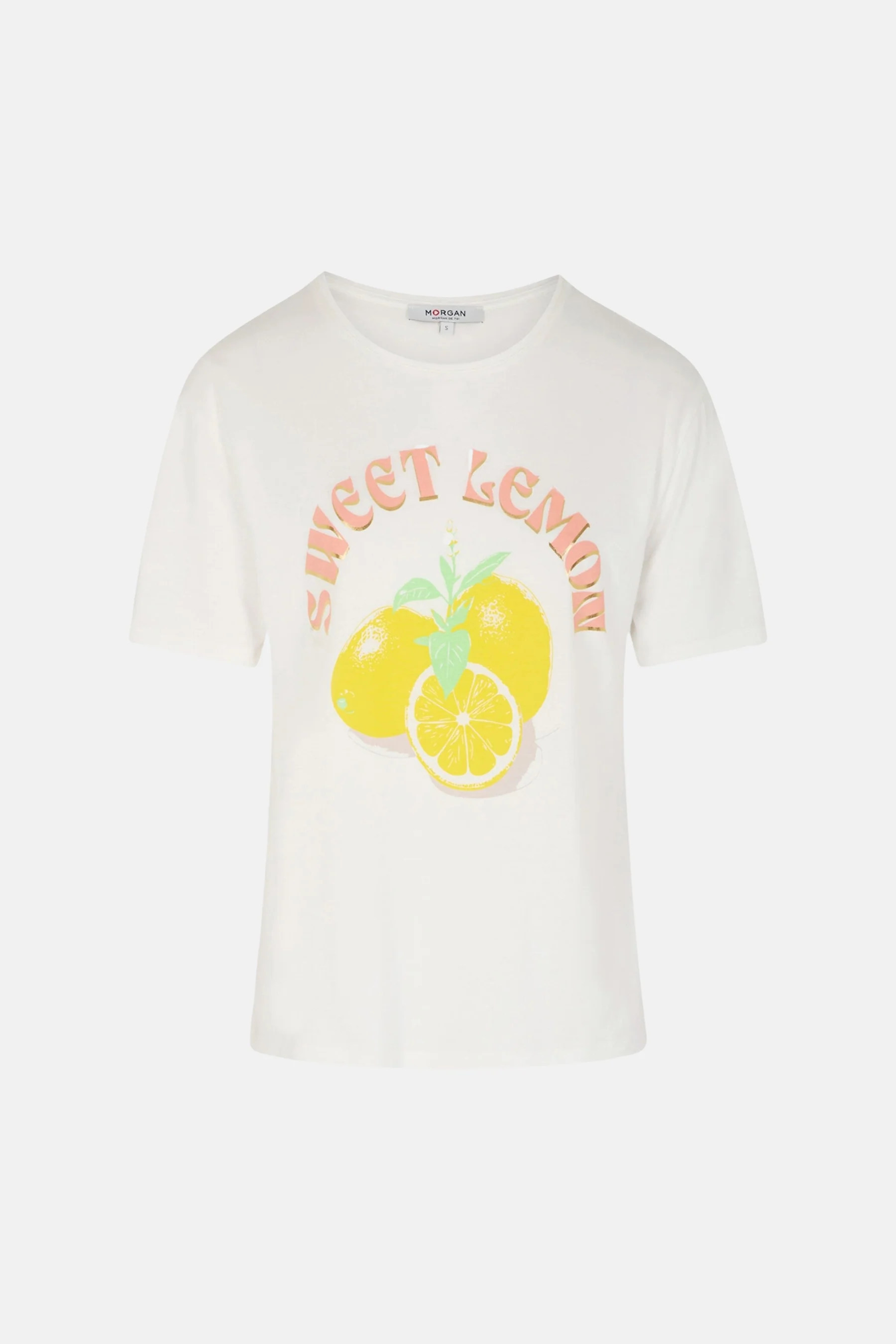T-shirt - wit - Image 5