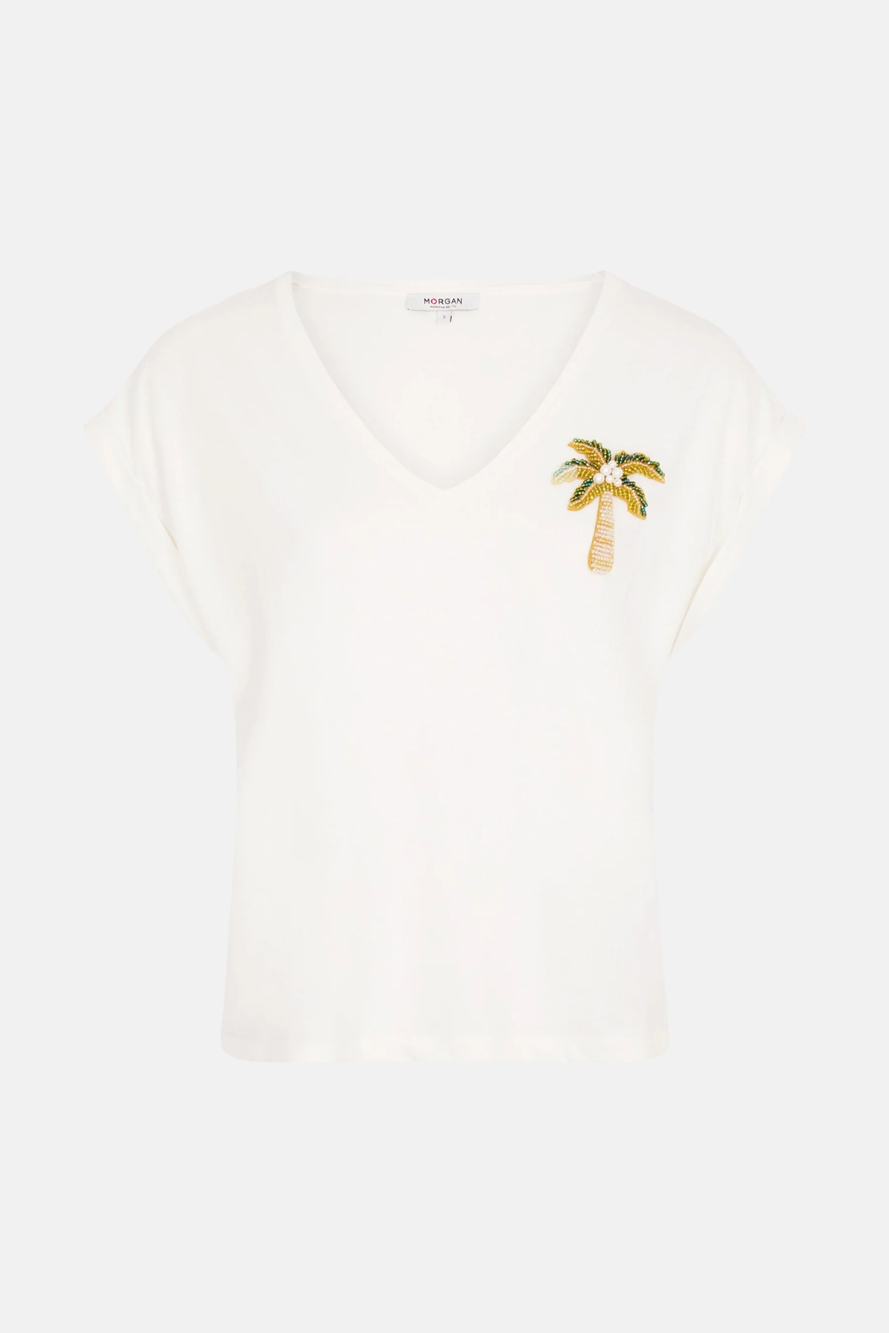T-shirt - wit - Image 5