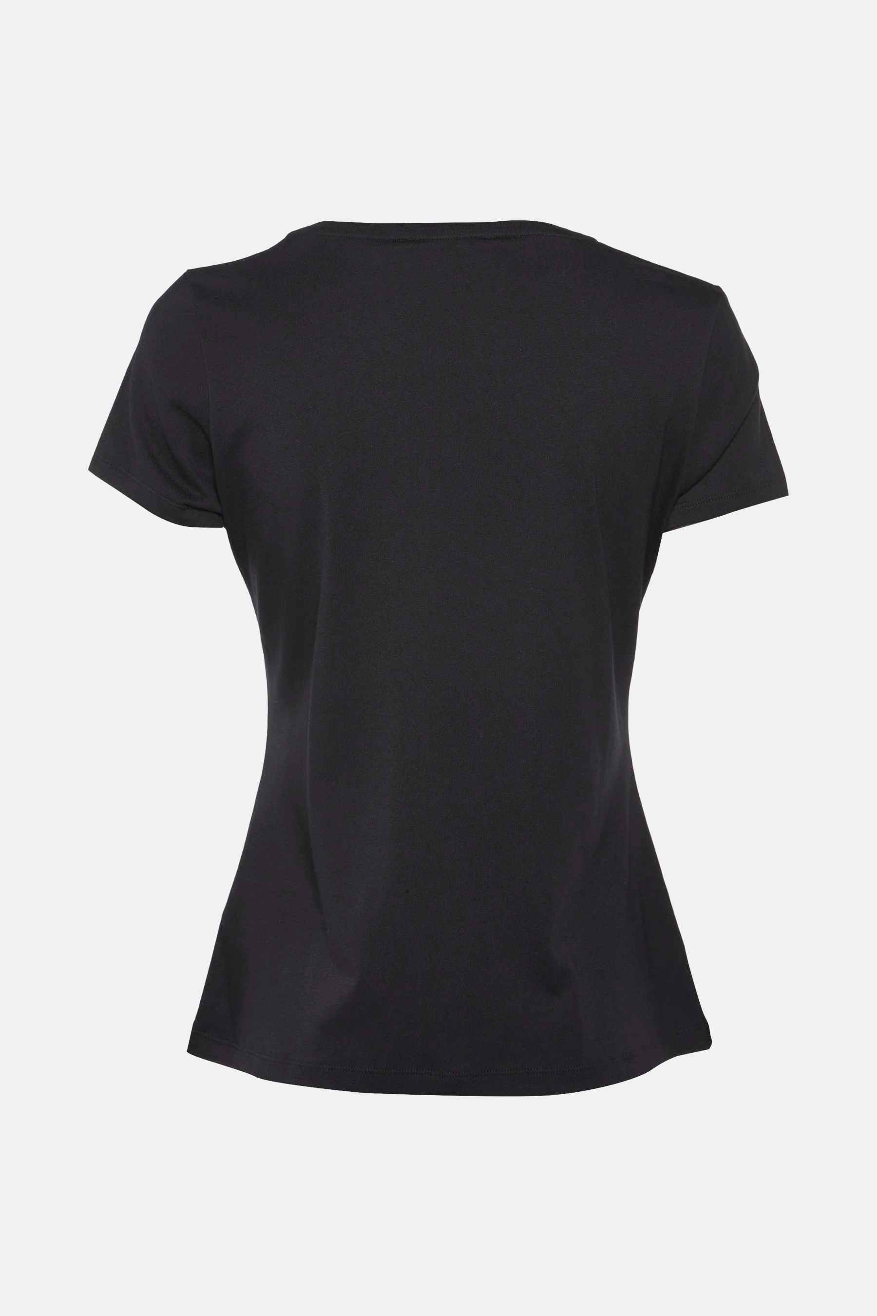 T-shirt met korte mouwen - zwart - Image 5