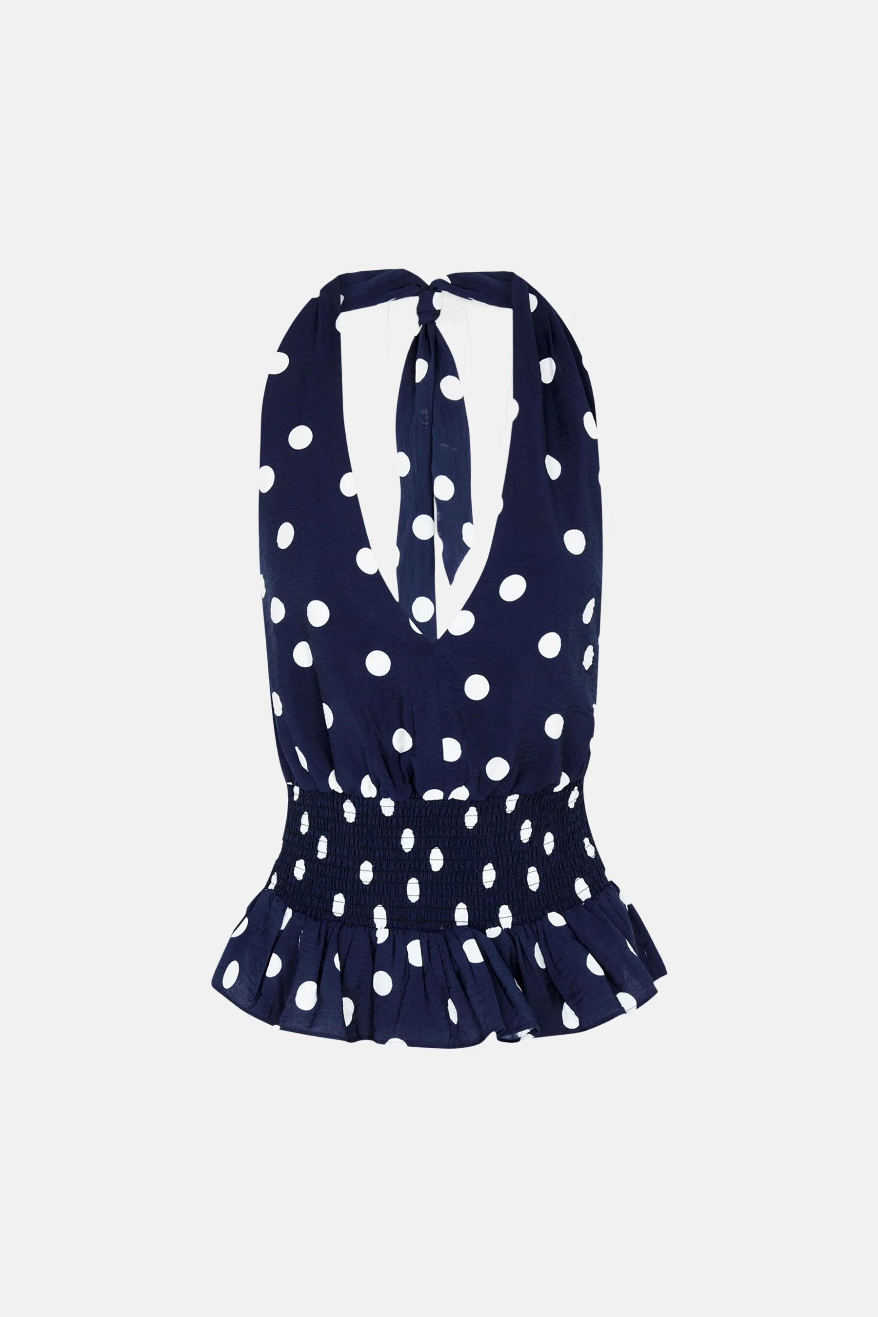 Top - blauw - Image 5