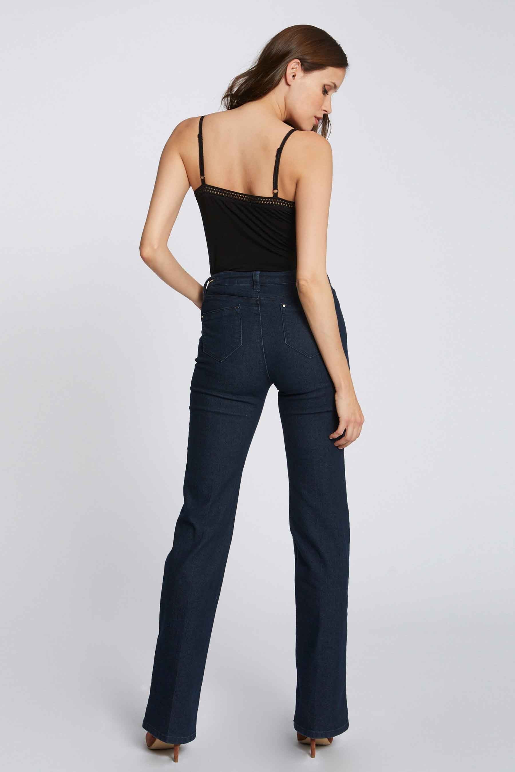 Tops zonder mouwen zwart - Morgan De Toi - Image 2