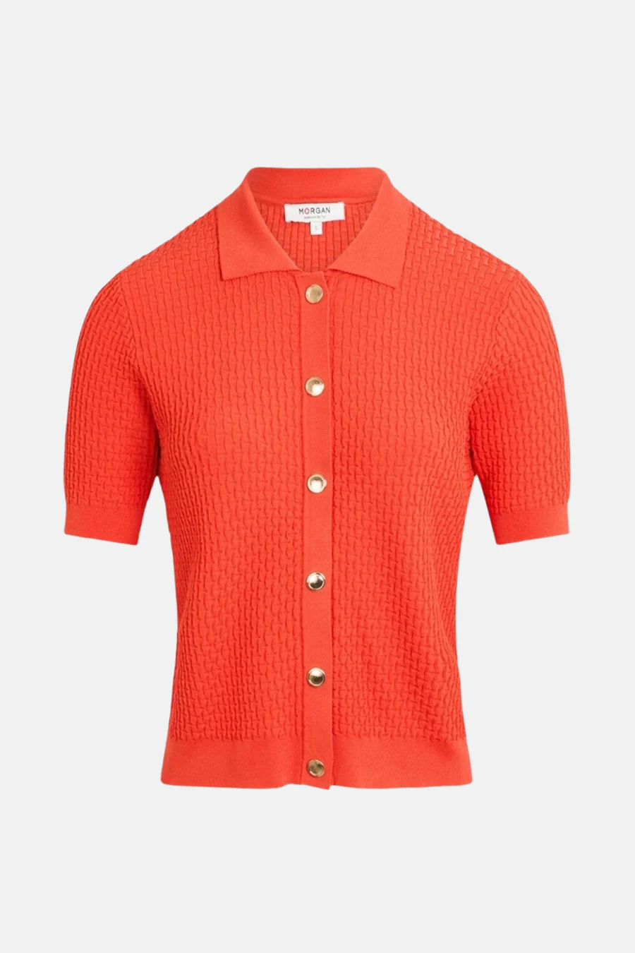 Pull - oranje - Image 5