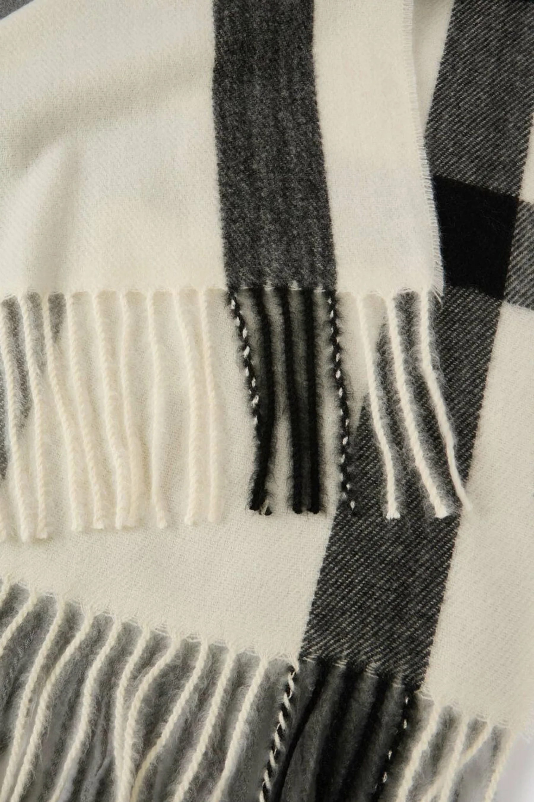 Sjaal - grijs - Image 3
