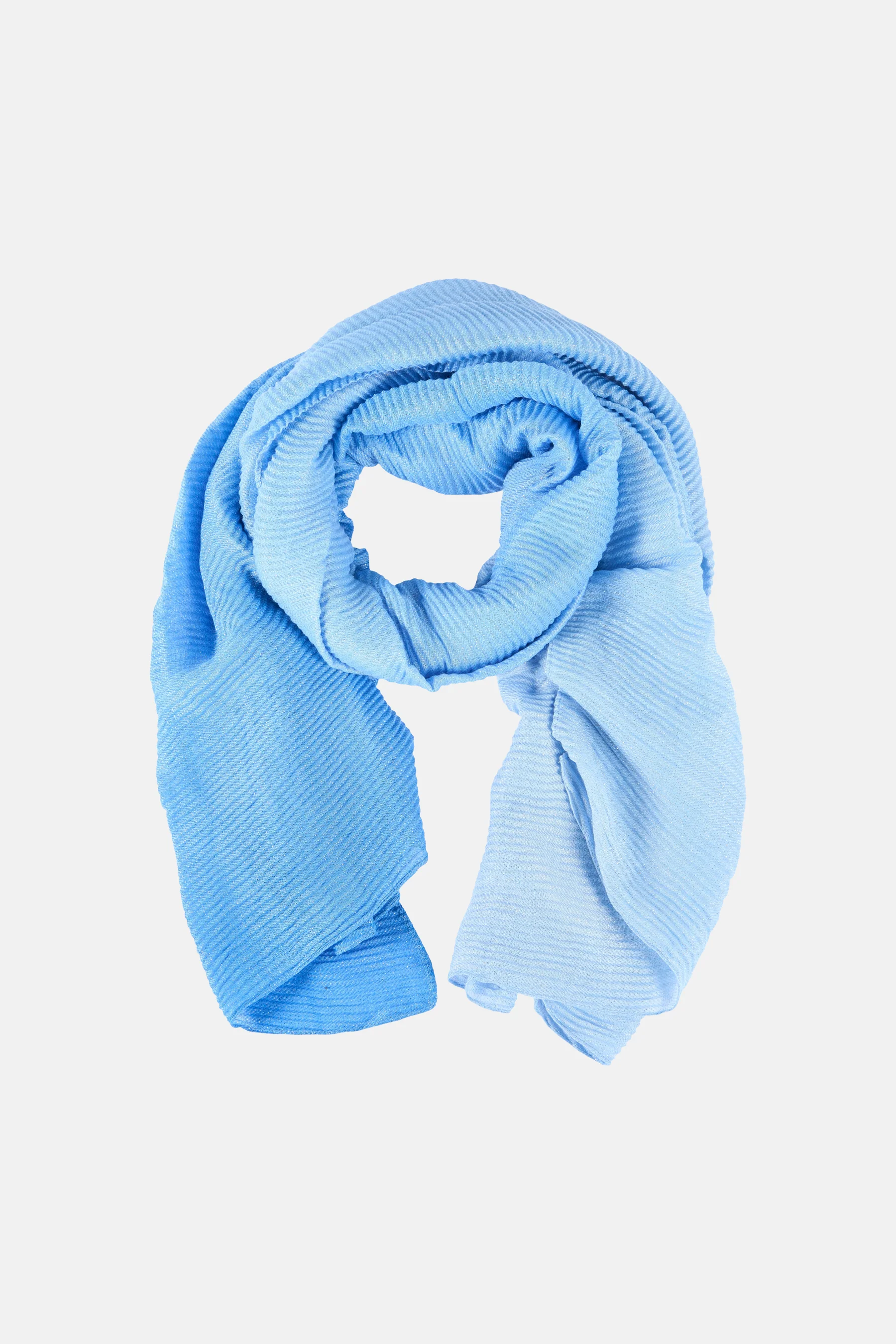 Sjaal - blauw