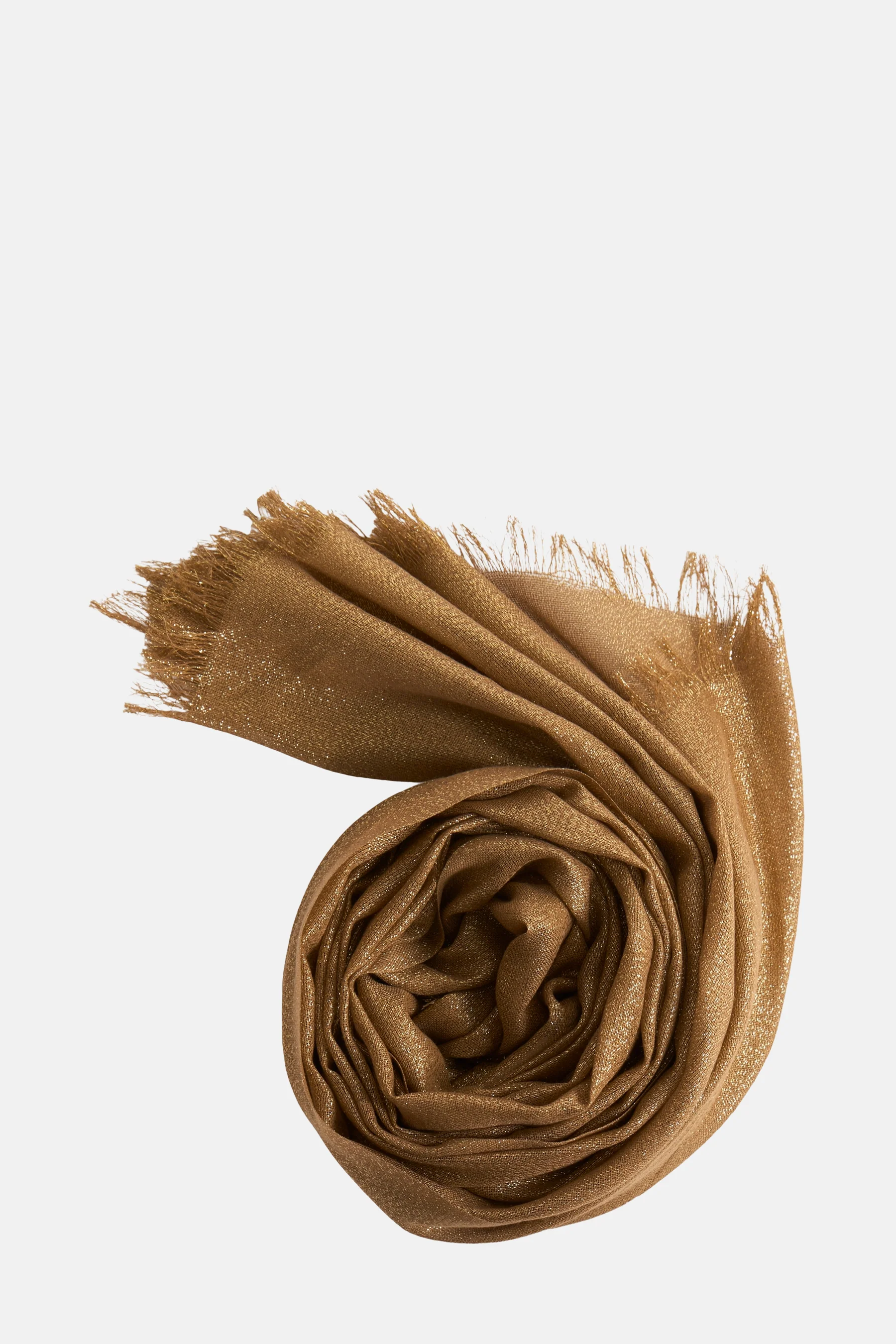 Sjaal - Goud - Image 2