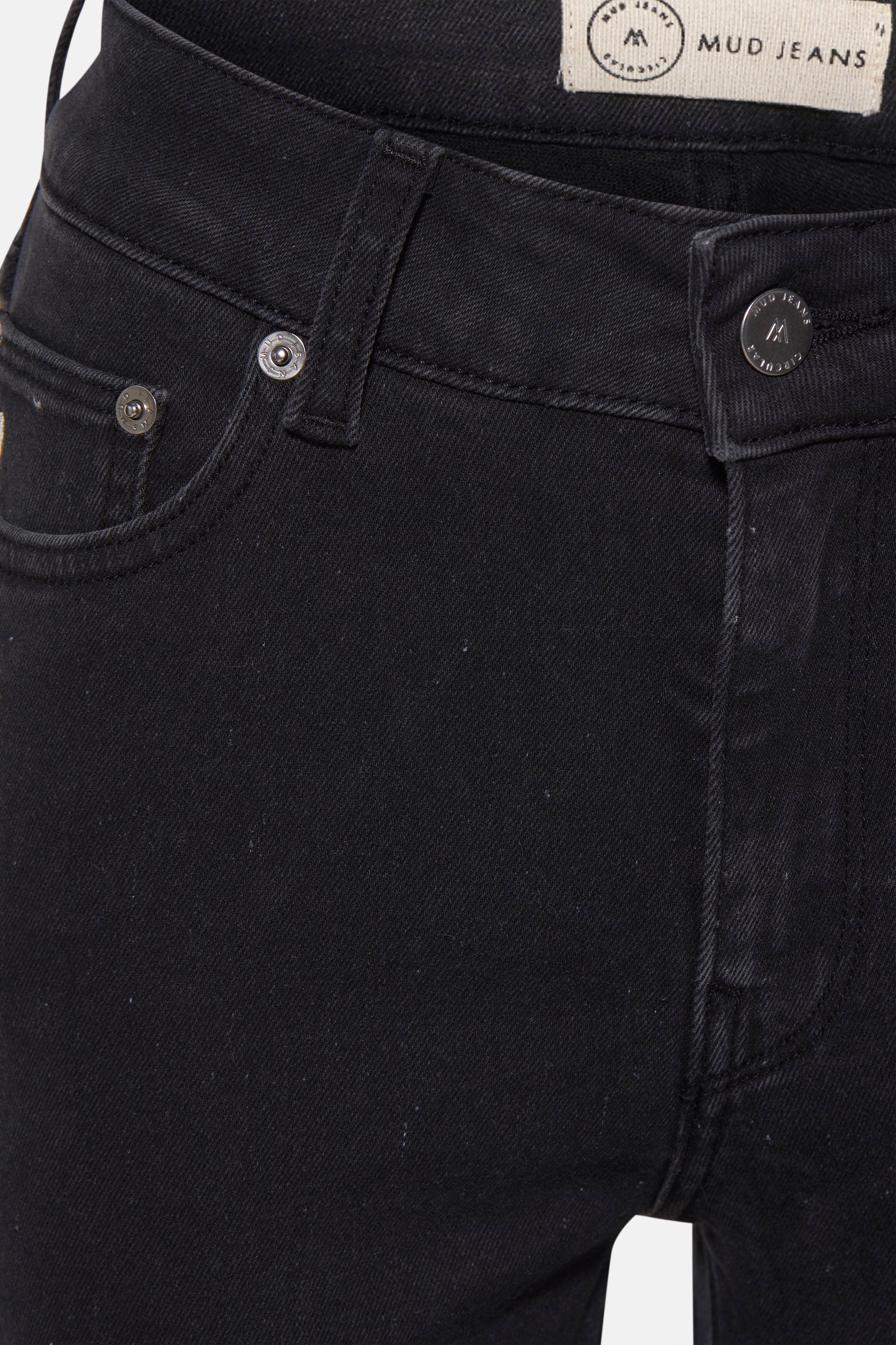 HAZEN - black denim - Image 3