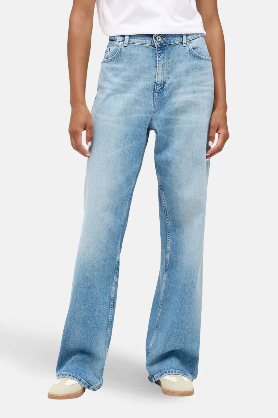 MADISON MUSTANG - light blue denim