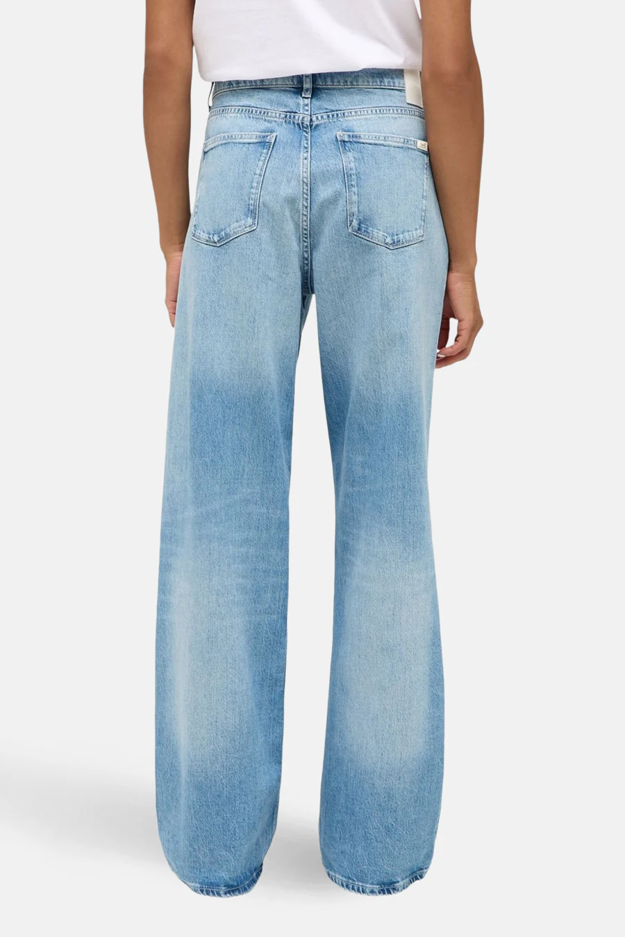 MADISON MUSTANG - light blue denim - Image 3