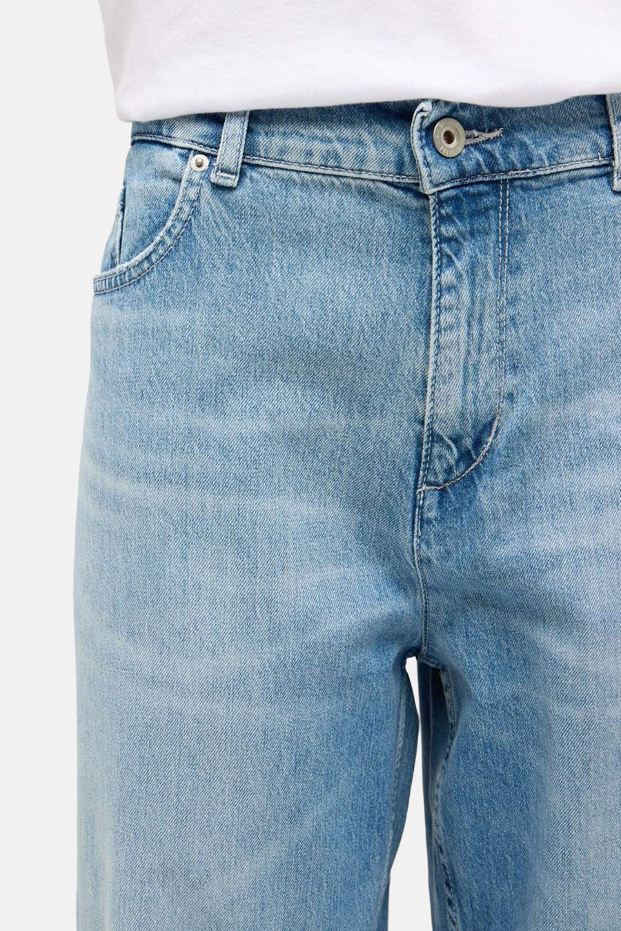 MADISON MUSTANG - light blue denim - Image 4
