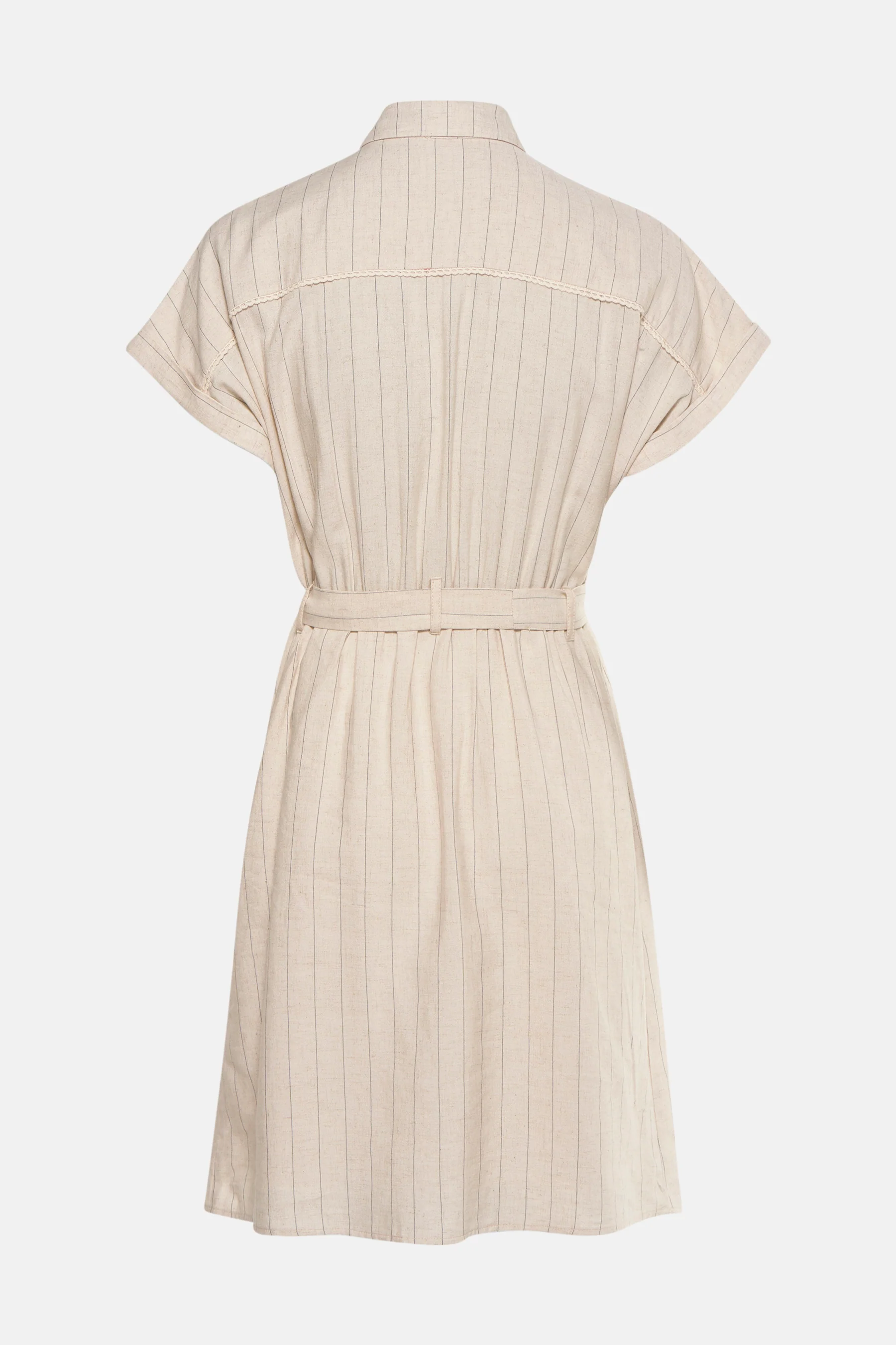 Kleedje - beige - Image 3