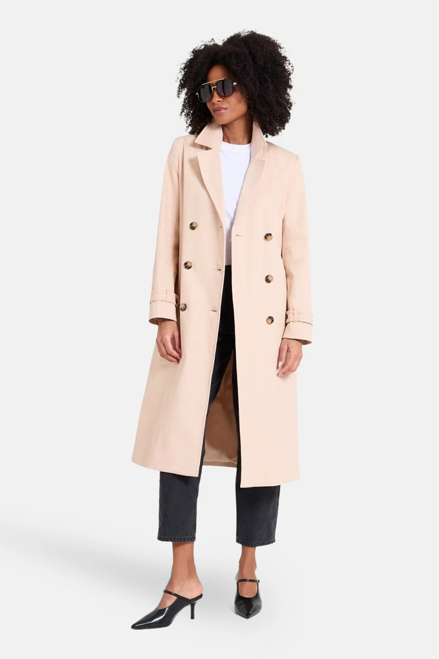 Jas - beige