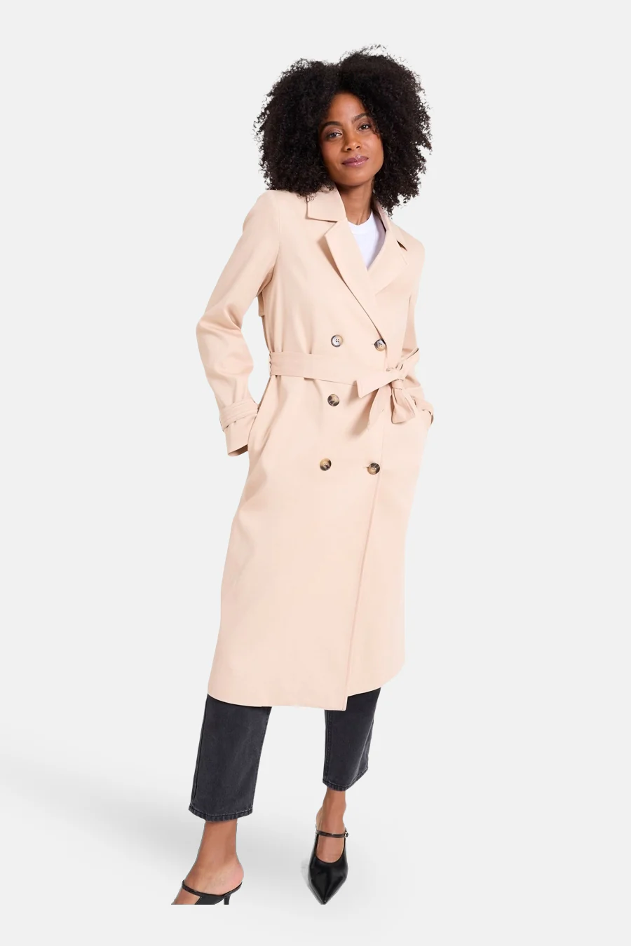 Jas - beige - Image 2