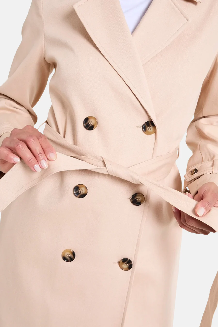 Jas - beige - Image 3