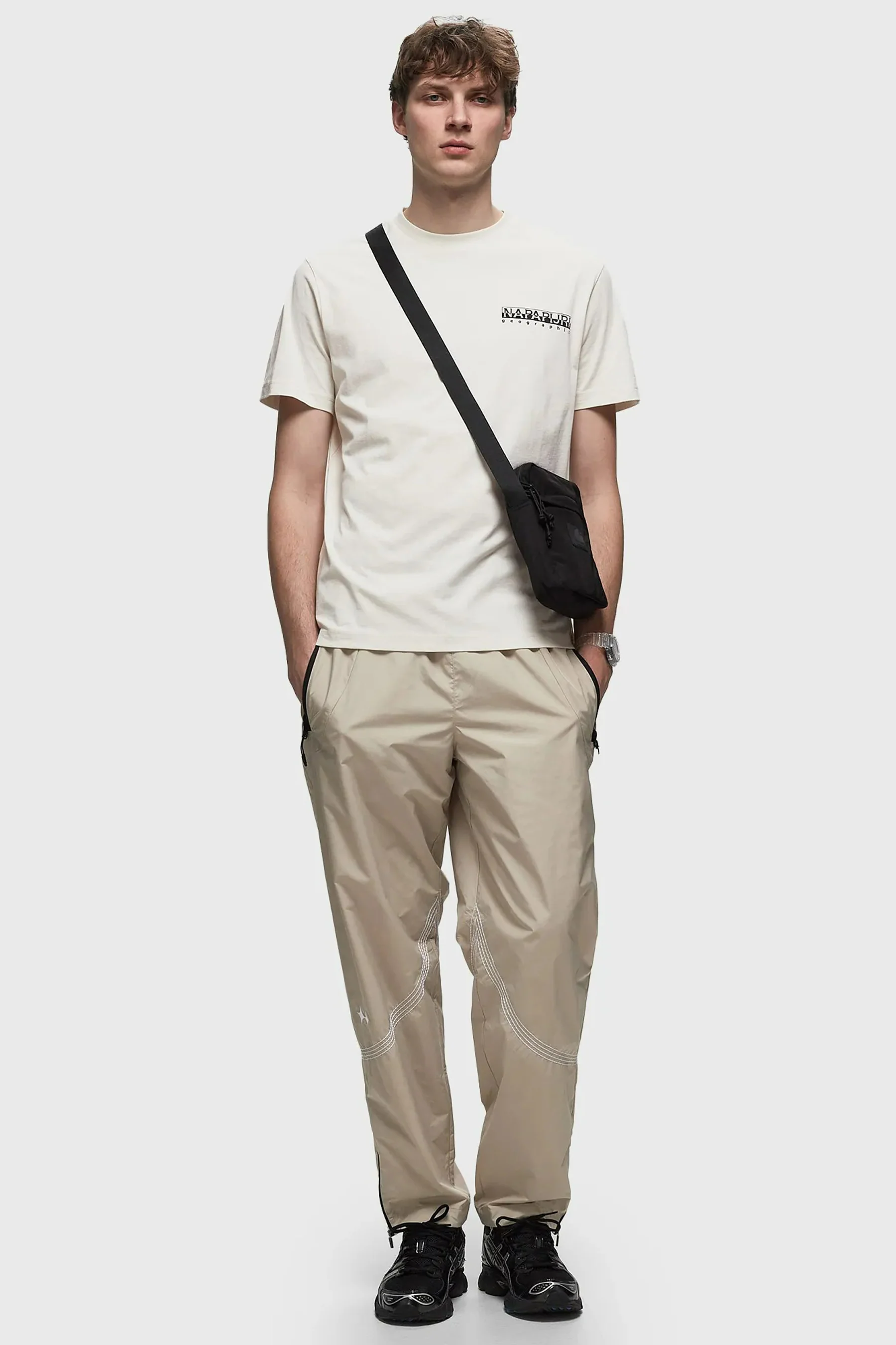 T-shirt - ecru - Image 2